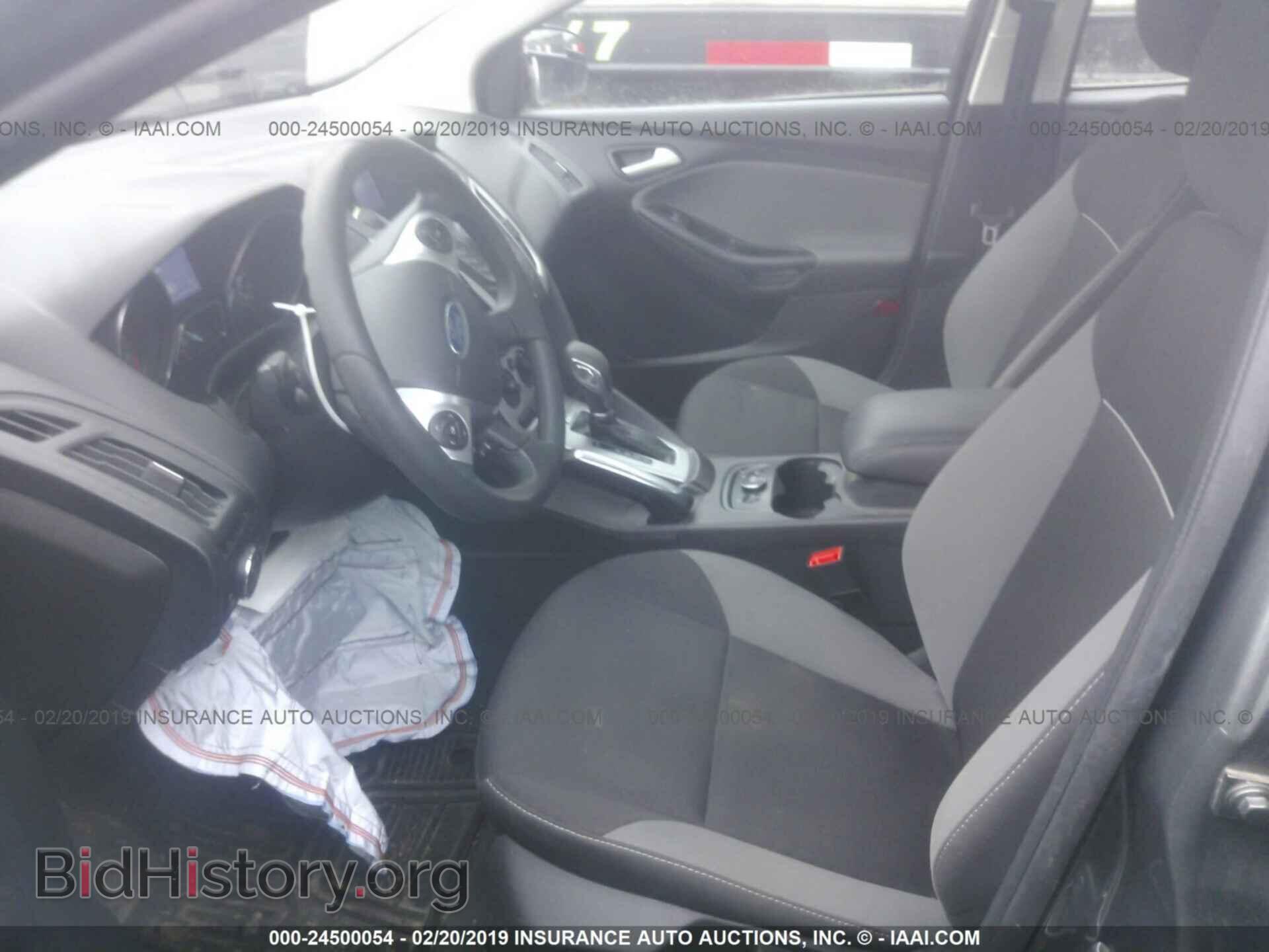 2013 FORD FOCUS - VIN: 1FADP3F26DL324166 - Фото 5