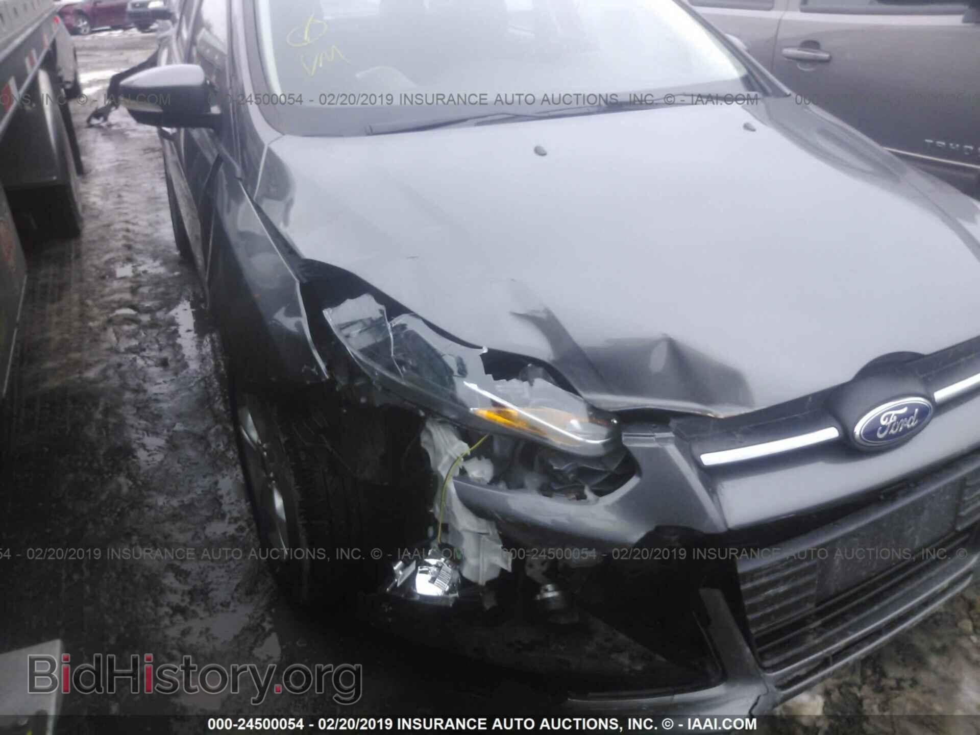 2013 FORD FOCUS - VIN: 1FADP3F26DL324166 - Фото 6