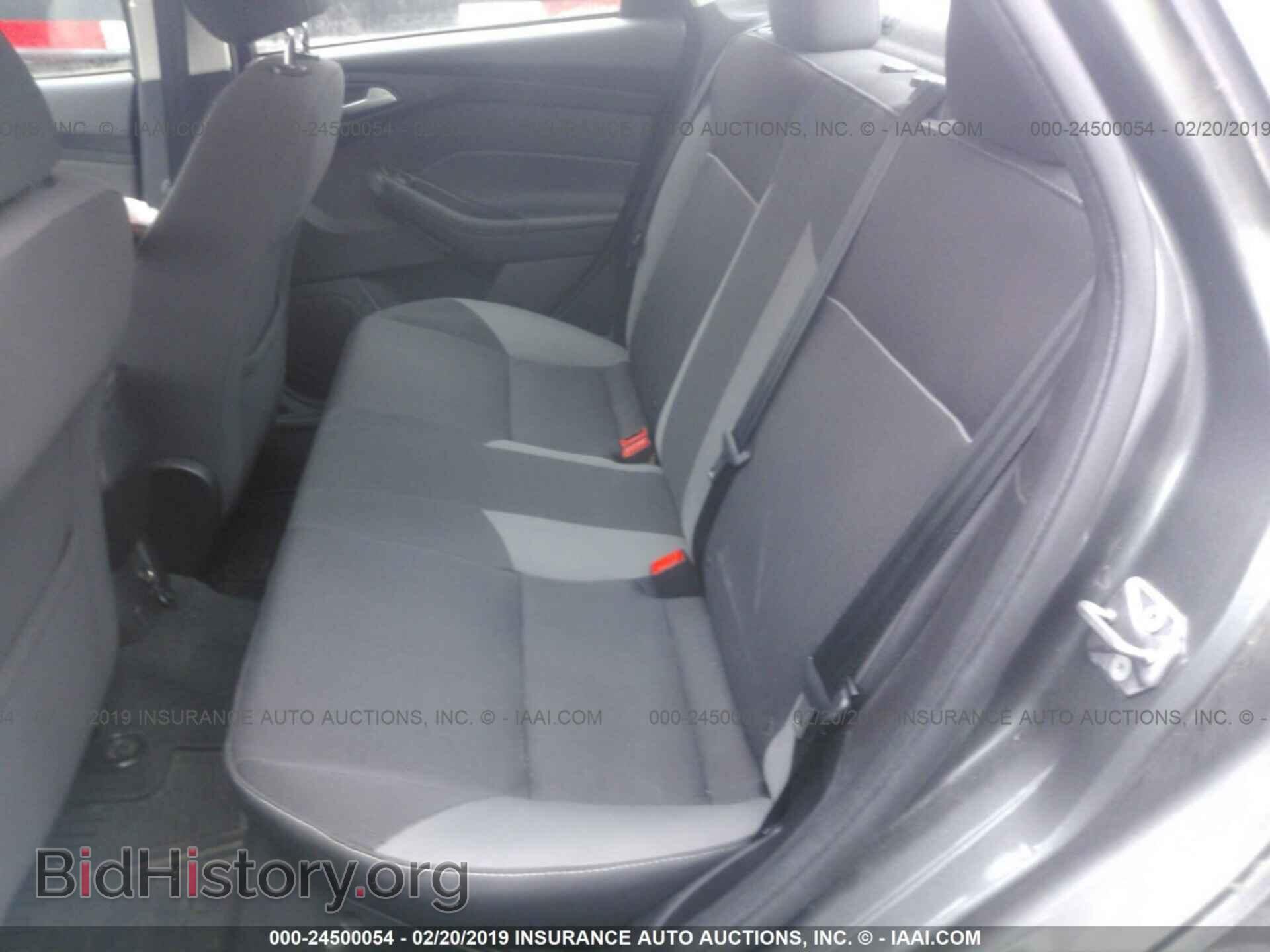 2013 FORD FOCUS - VIN: 1FADP3F26DL324166 - Фото 8