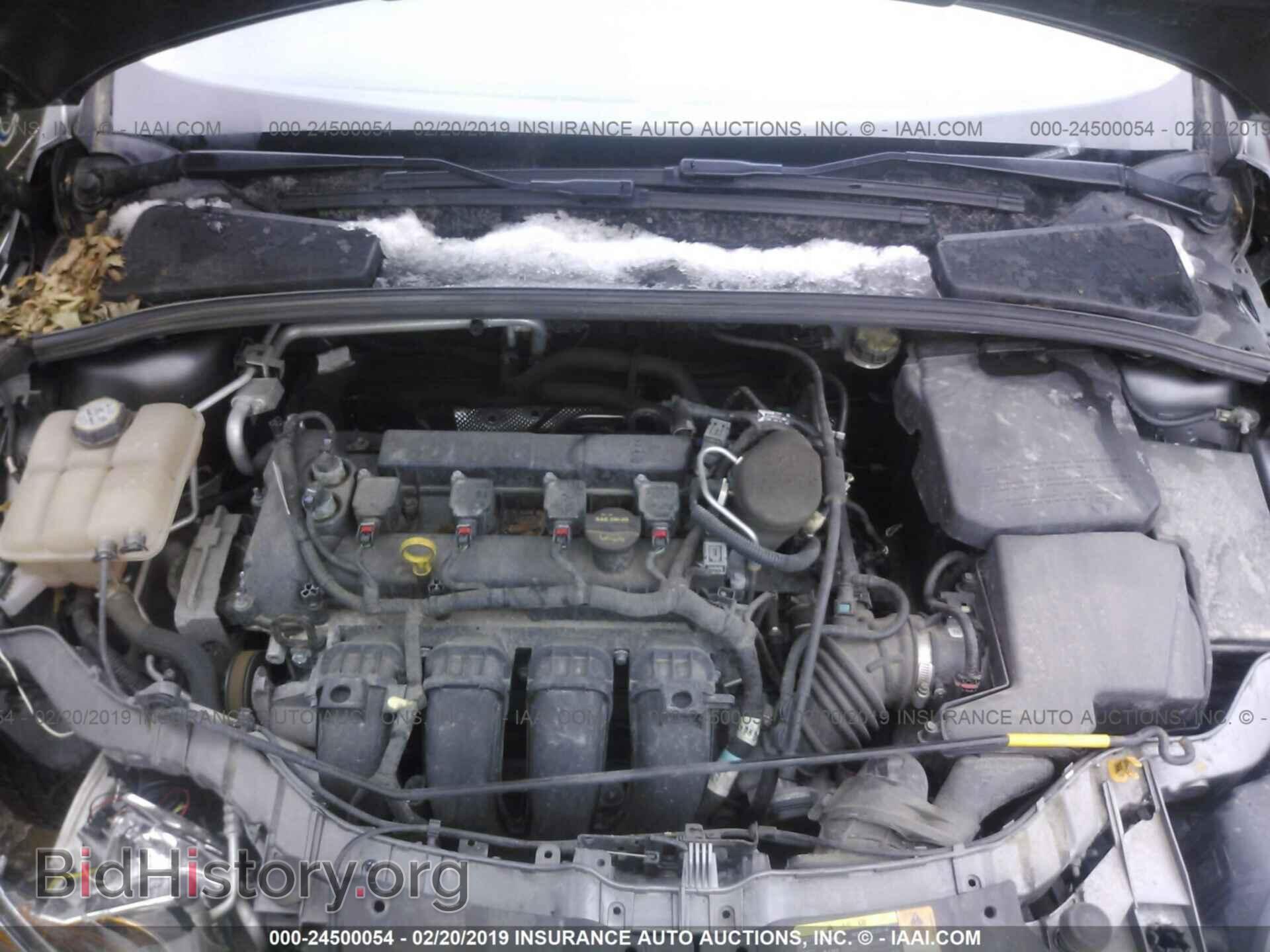 2013 FORD FOCUS - VIN: 1FADP3F26DL324166 - Фото 10