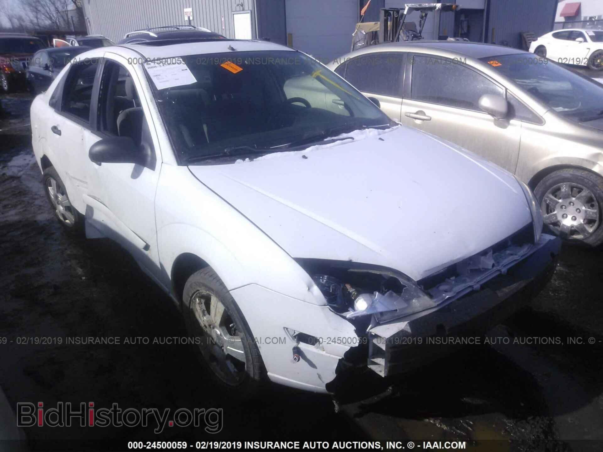 Фотография 1FAHP34N36W177904 - FORD FOCUS 2006