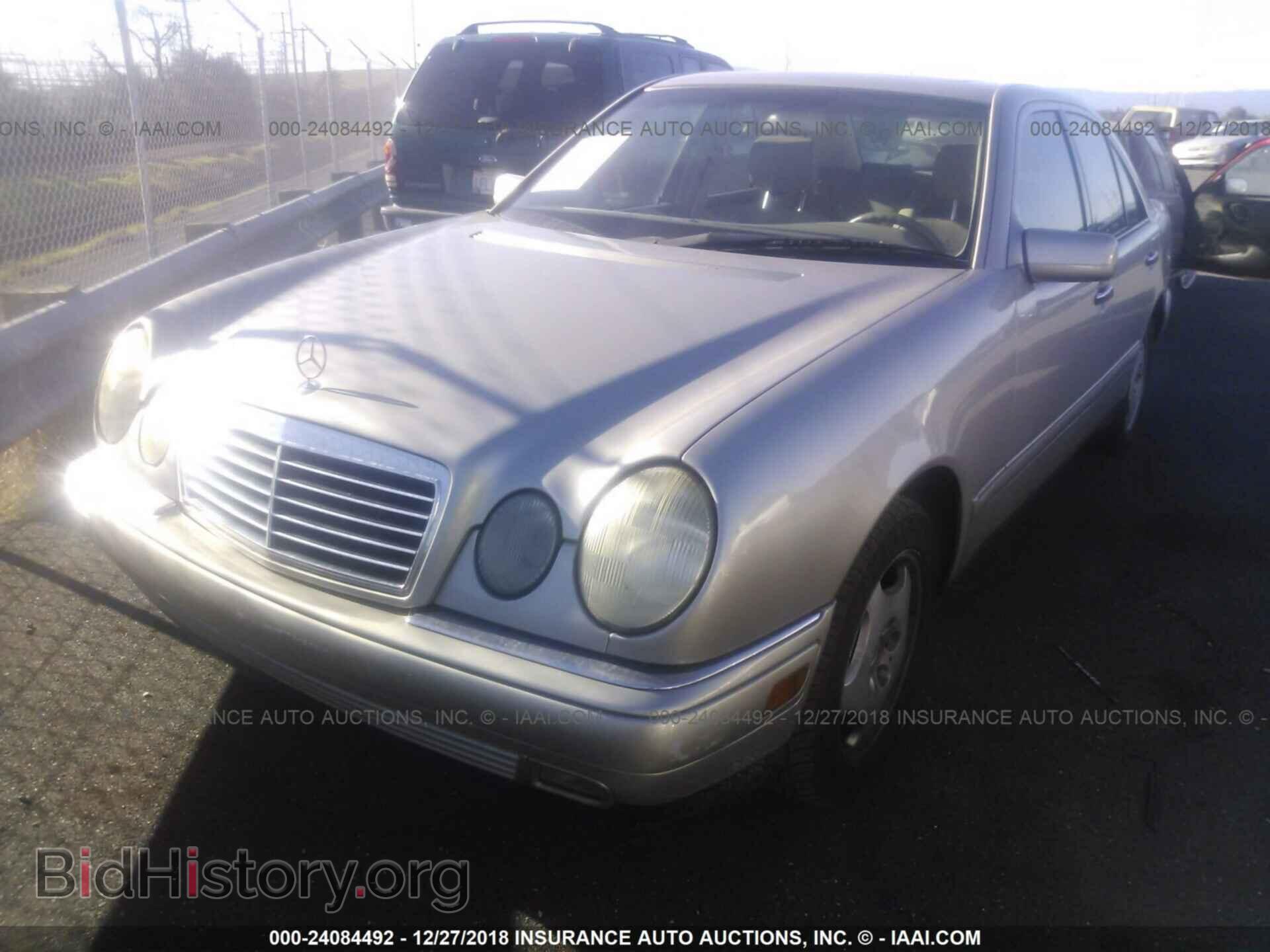 1999 MERCEDES-BENZ E - VIN: WDBJF70H8XA731411 - Фото 2
