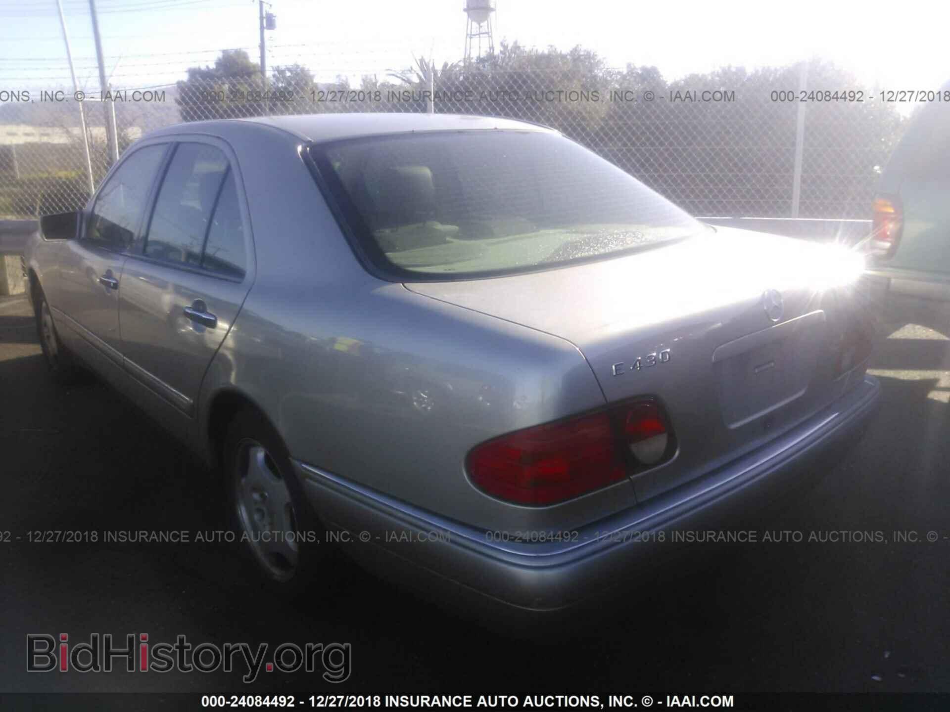 1999 MERCEDES-BENZ E - VIN: WDBJF70H8XA731411 - Фото 3