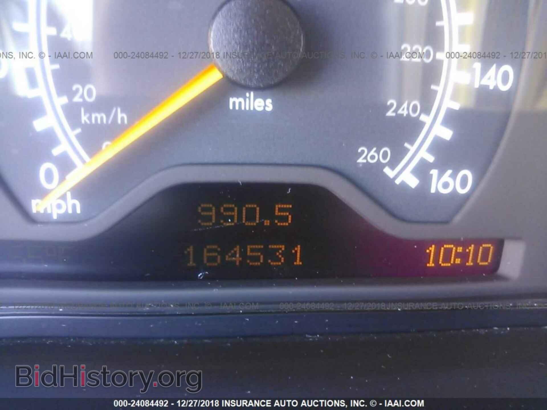 1999 MERCEDES-BENZ E - VIN: WDBJF70H8XA731411 - Фото 7