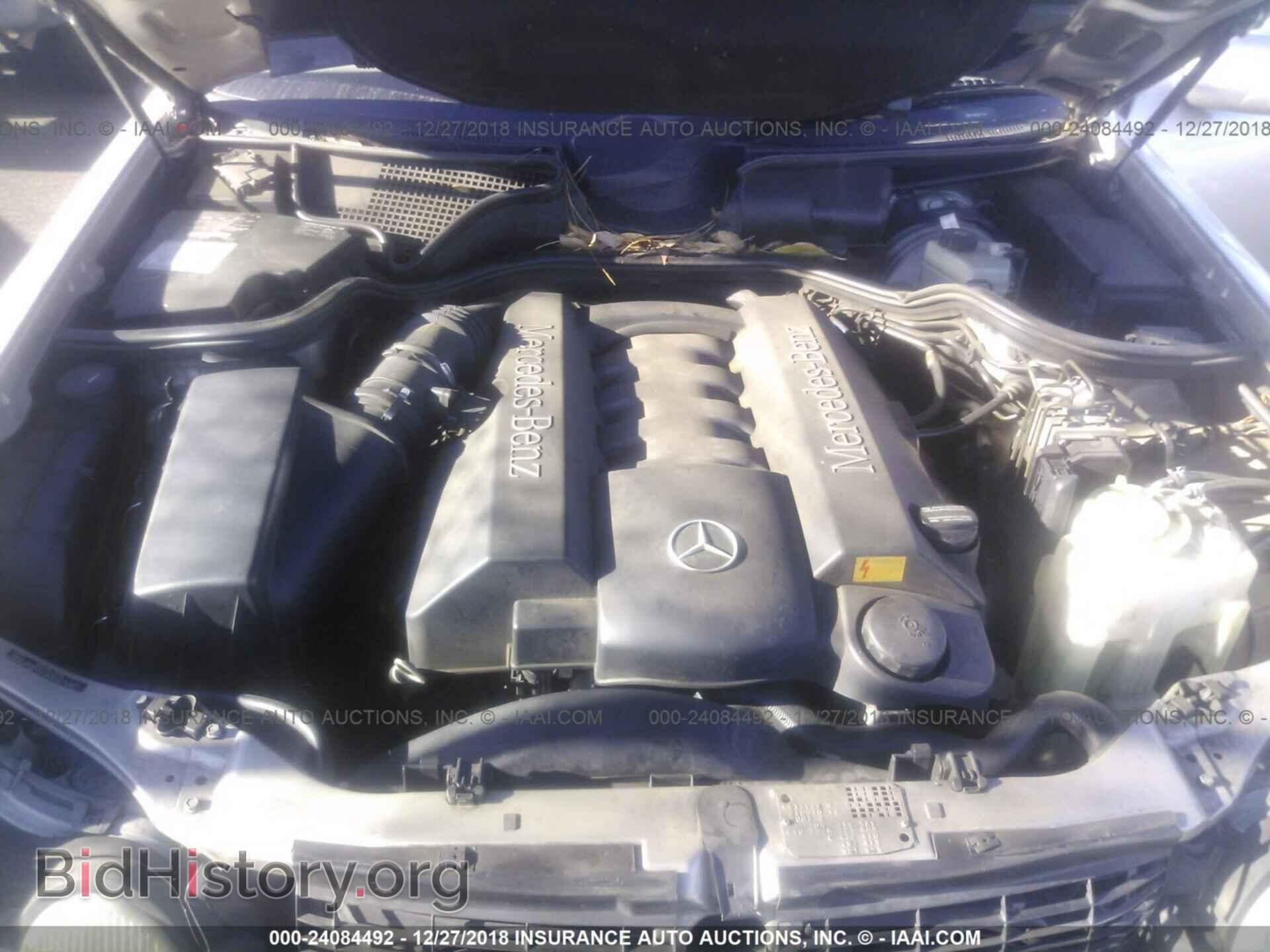 1999 MERCEDES-BENZ E - VIN: WDBJF70H8XA731411 - Фото 10