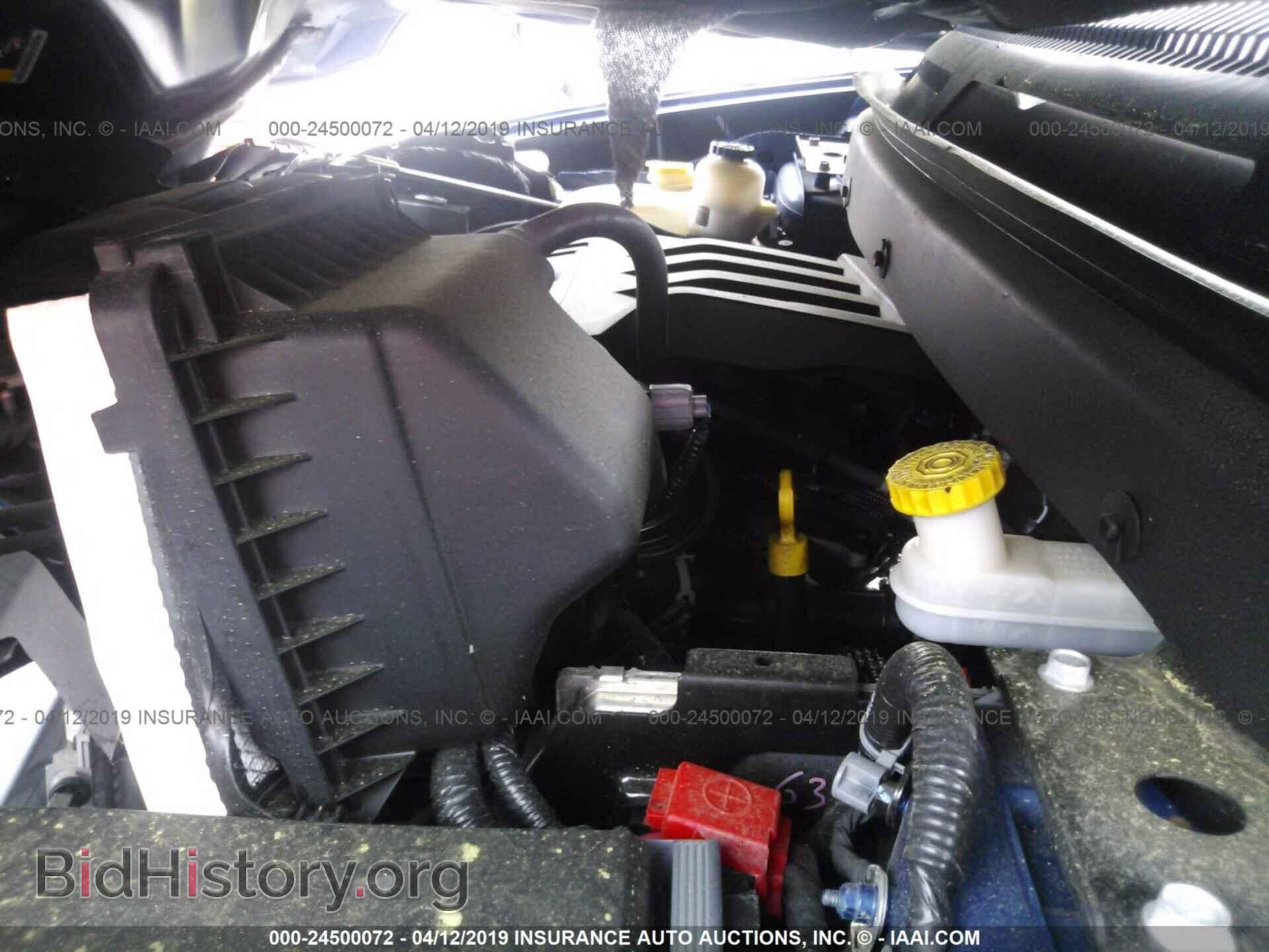 2015 DODGE JOURNEY - VIN: 3C4PDCAB9FT645245 - Фото 10