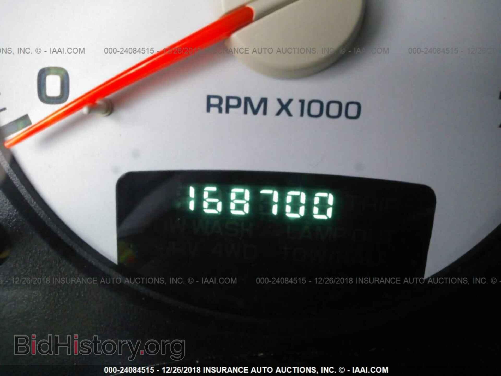 2005 DODGE RAM 1500 - VIN: 1D7HA18N05S171807 - Фото 7