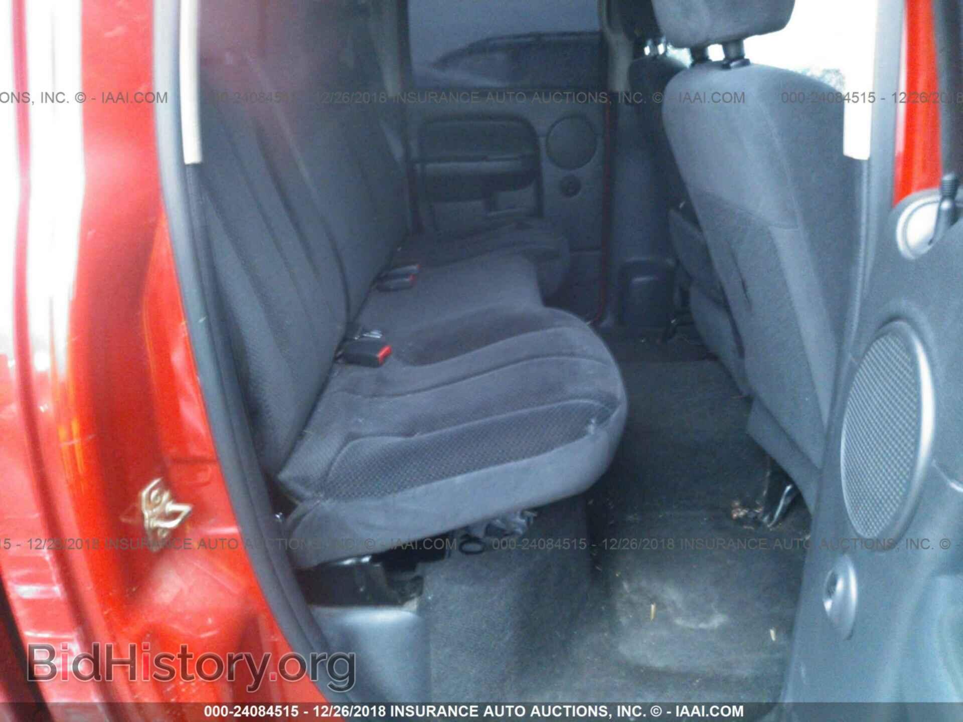 2005 DODGE RAM 1500 - VIN: 1D7HA18N05S171807 - Фото 8