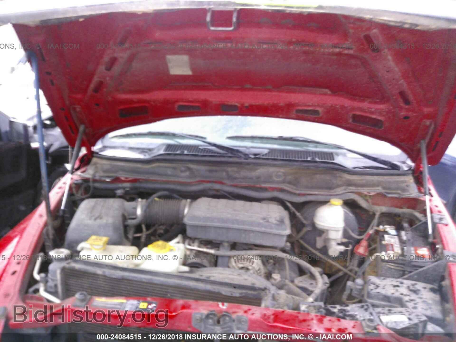 2005 DODGE RAM 1500 - VIN: 1D7HA18N05S171807 - Фото 10