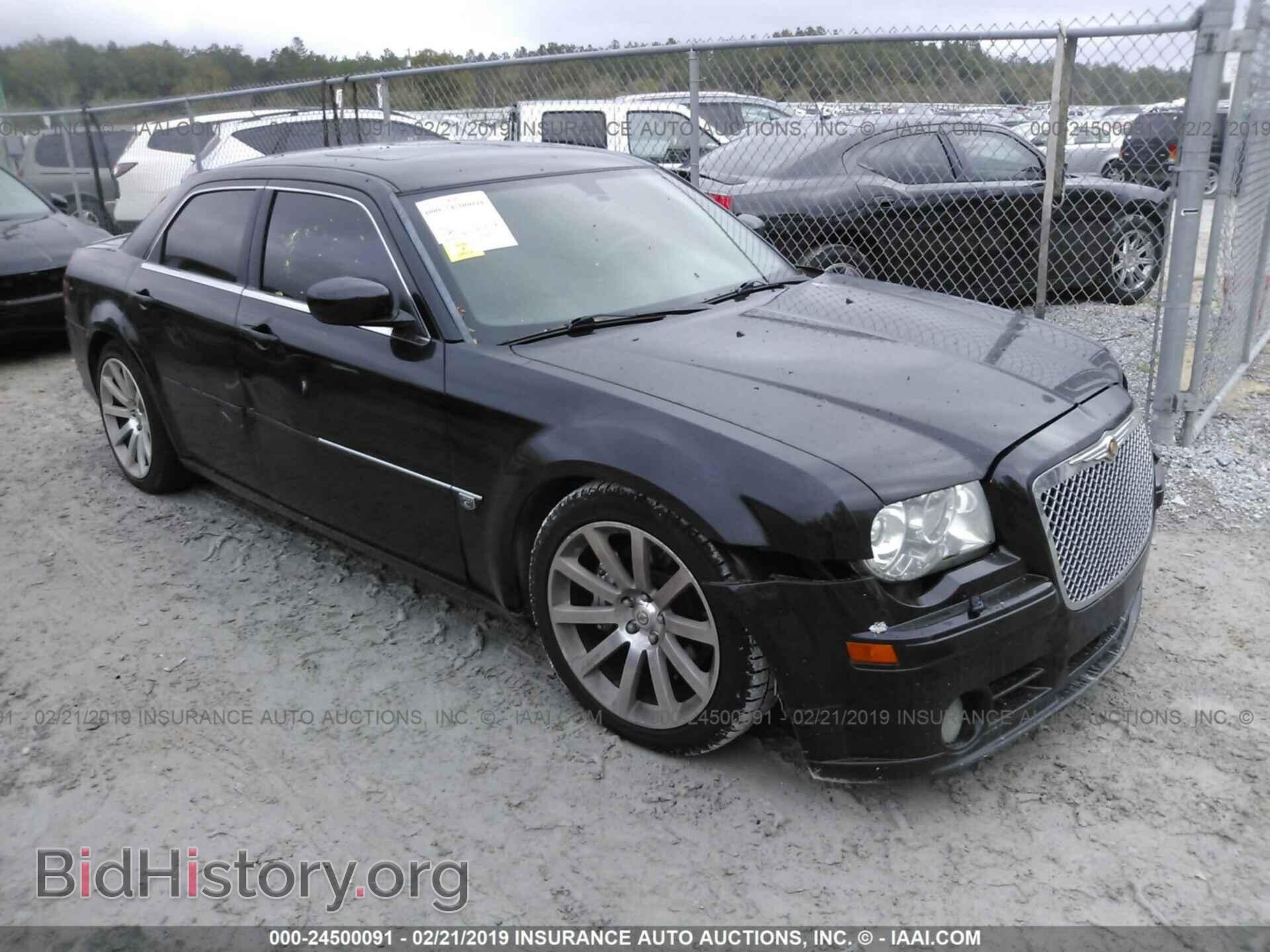 Photo 2C3LA73W36H423604 - CHRYSLER 300C 2006