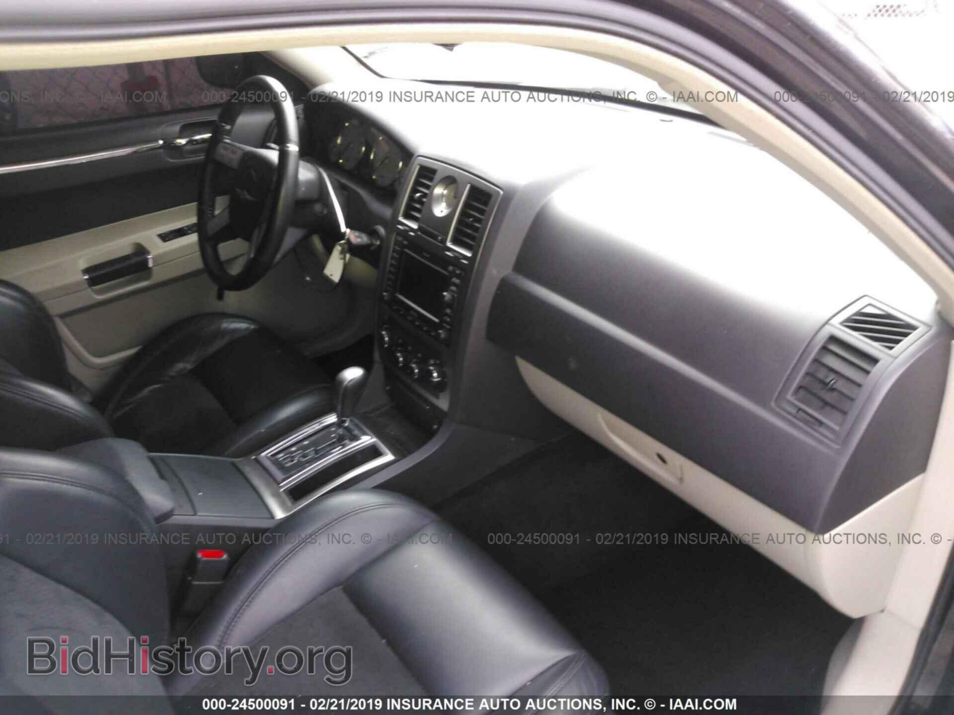 2006 CHRYSLER 300C - VIN: 2C3LA73W36H423604 - Фото 5