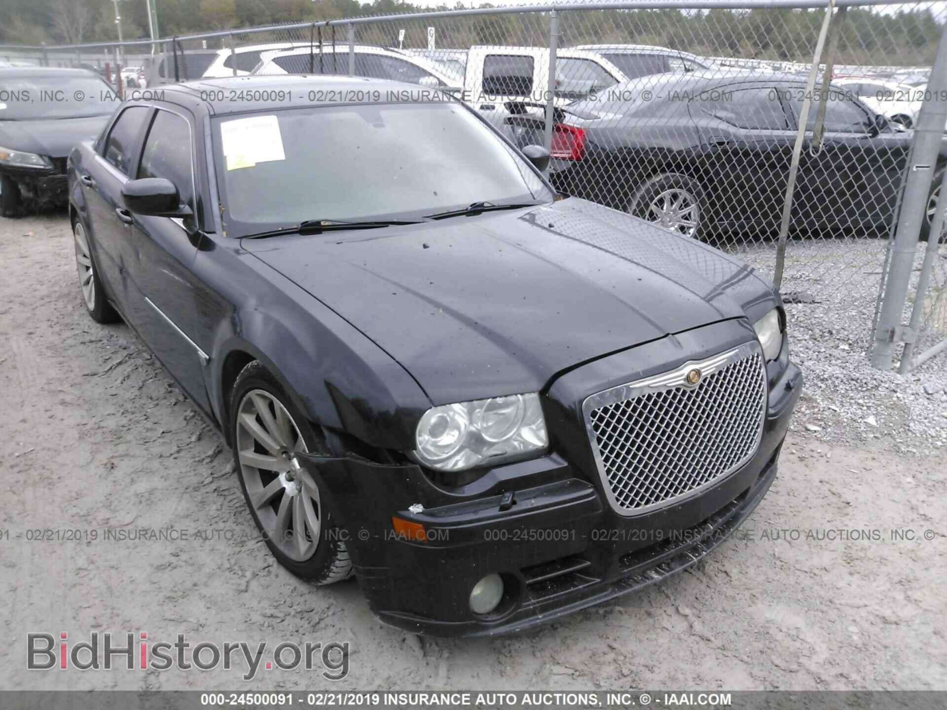 2006 CHRYSLER 300C - VIN: 2C3LA73W36H423604 - Фото 6