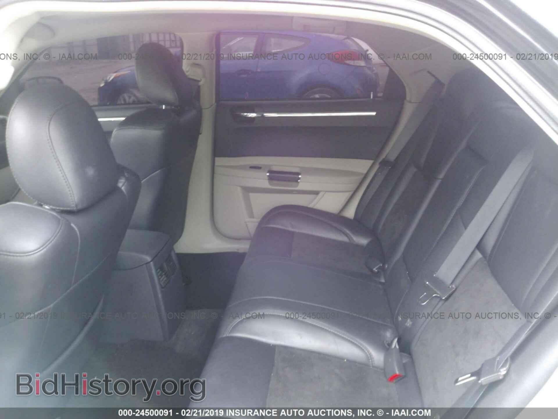 2006 CHRYSLER 300C - VIN: 2C3LA73W36H423604 - Фото 8
