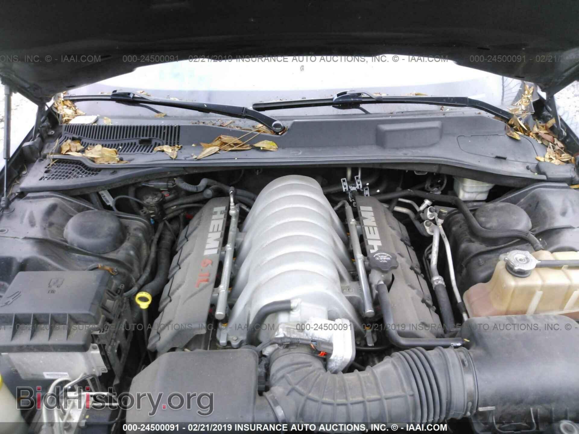 2006 CHRYSLER 300C - VIN: 2C3LA73W36H423604 - Фото 10