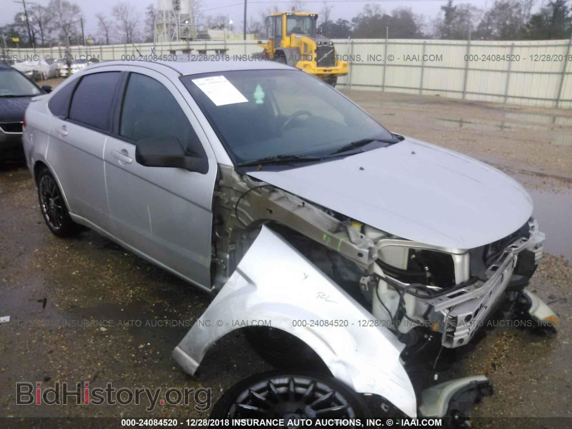 Фотография 1FAHP36NX9W102618 - FORD FOCUS 2009