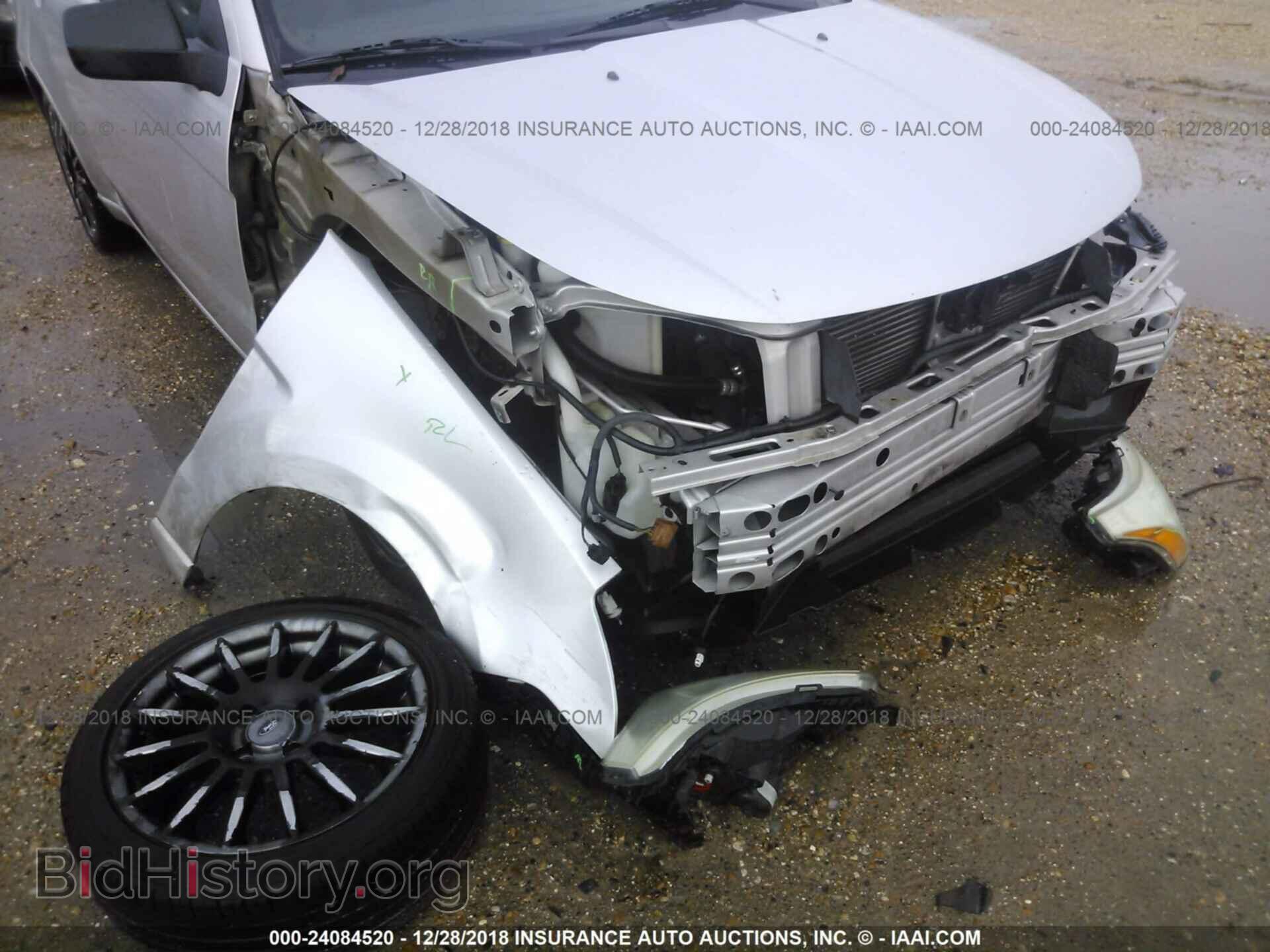 2009 FORD FOCUS - VIN: 1FAHP36NX9W102618 - Photo 6