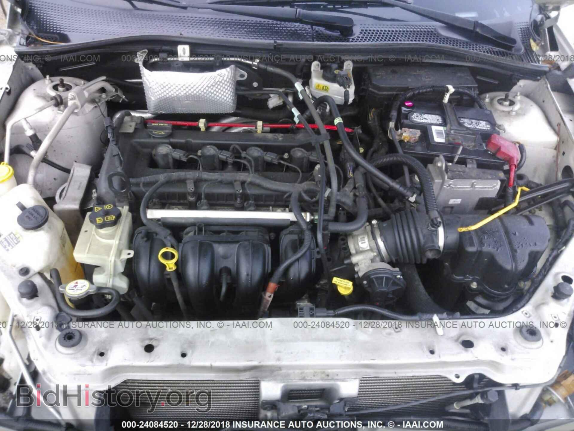 2009 FORD FOCUS - VIN: 1FAHP36NX9W102618 - Photo 10
