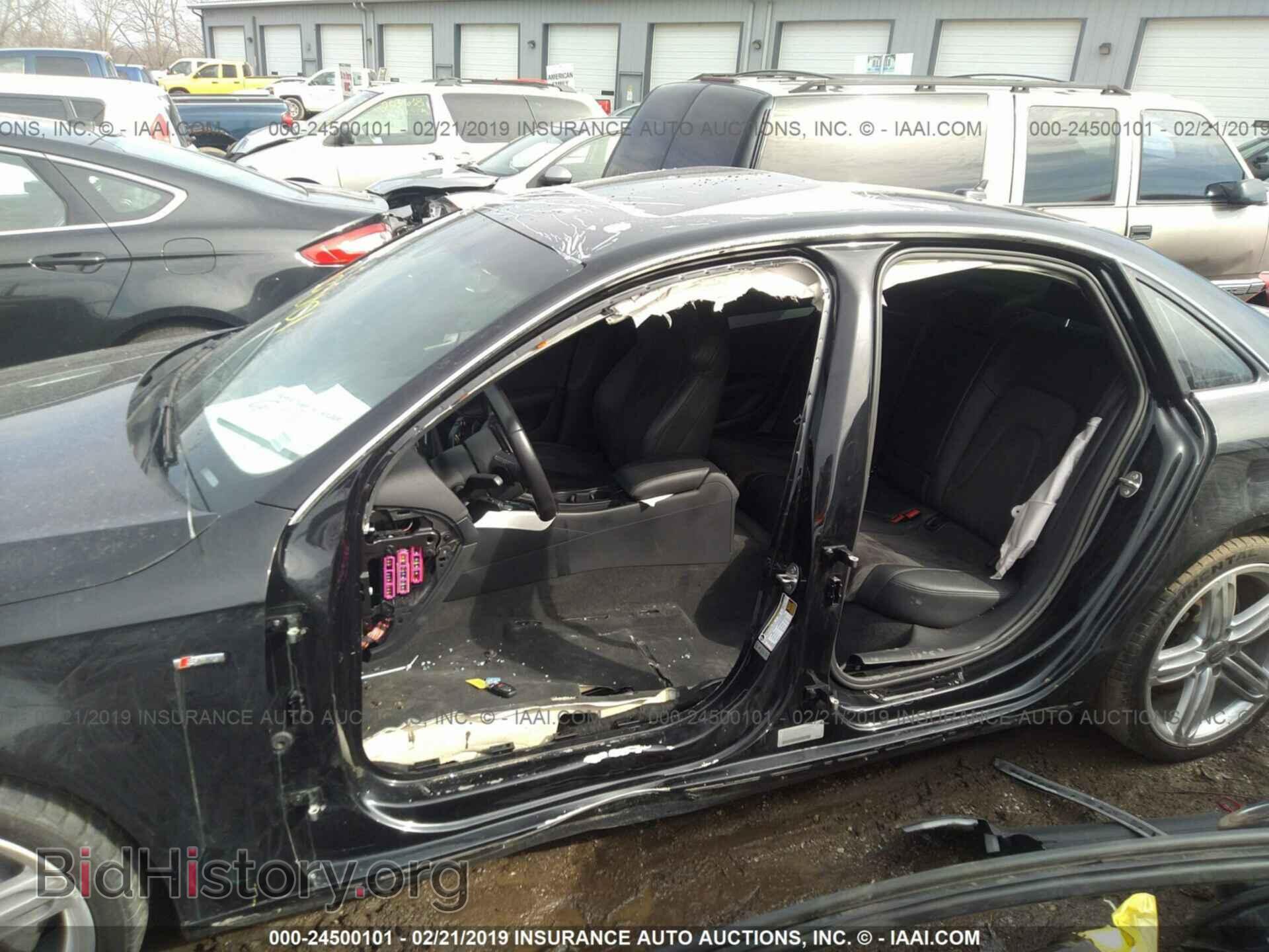 2013 AUDI A4 - VIN: WAUKFBFL1DN033096 - Photo 6