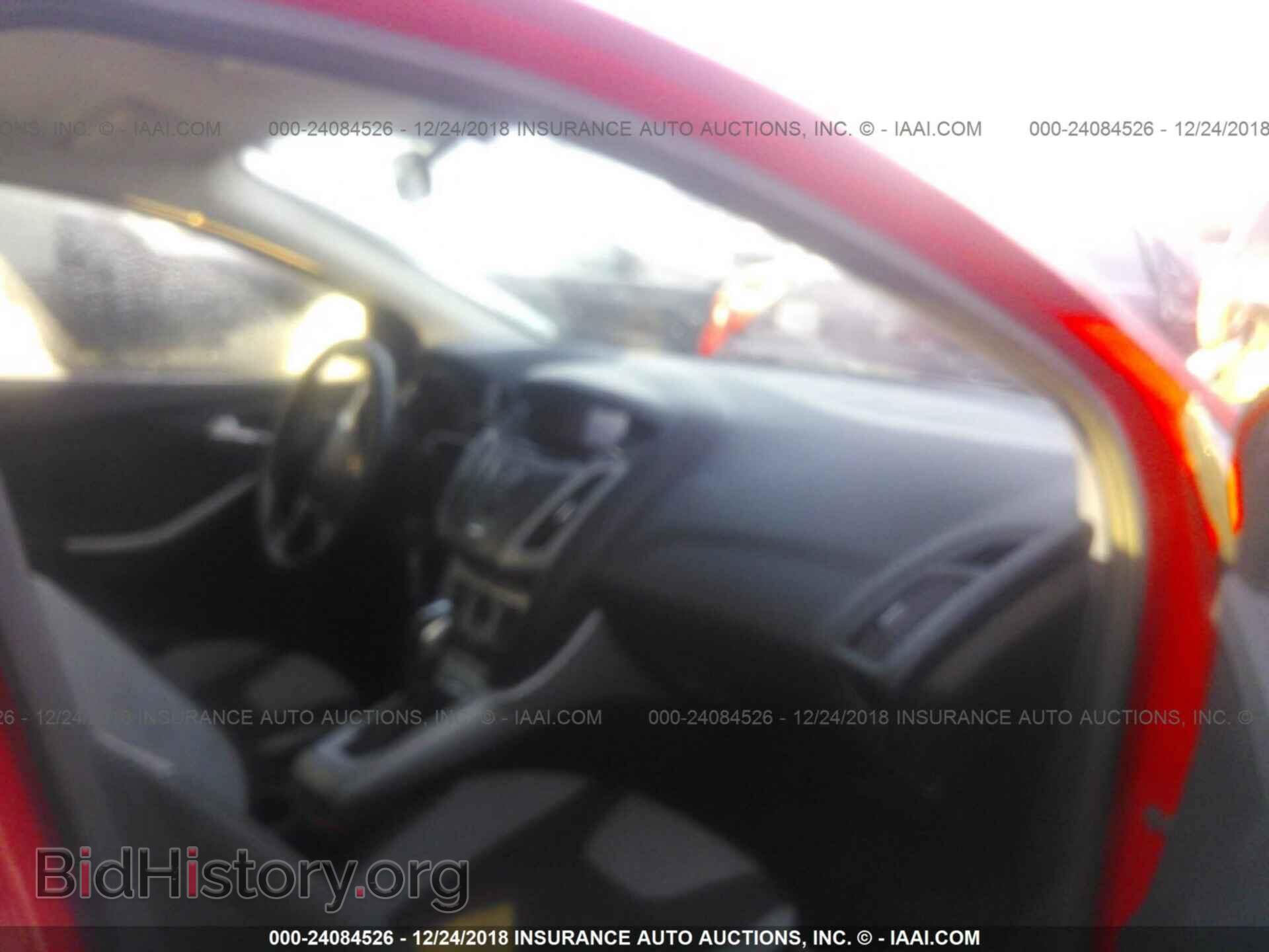 2012 FORD FOCUS - VIN: 1FAHP3F21CL225593 - Фото 5