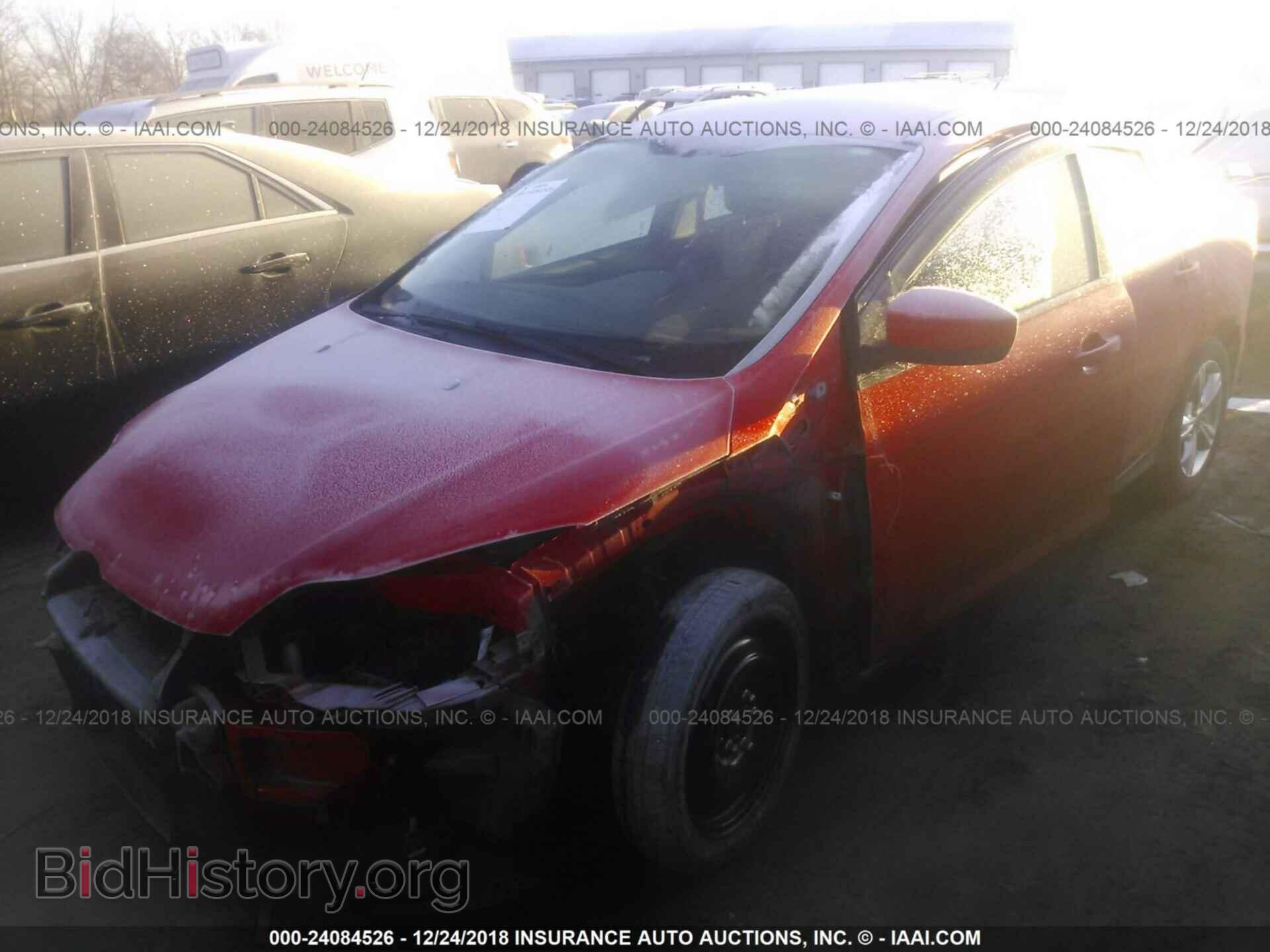 2012 FORD FOCUS - VIN: 1FAHP3F21CL225593 - Фото 6
