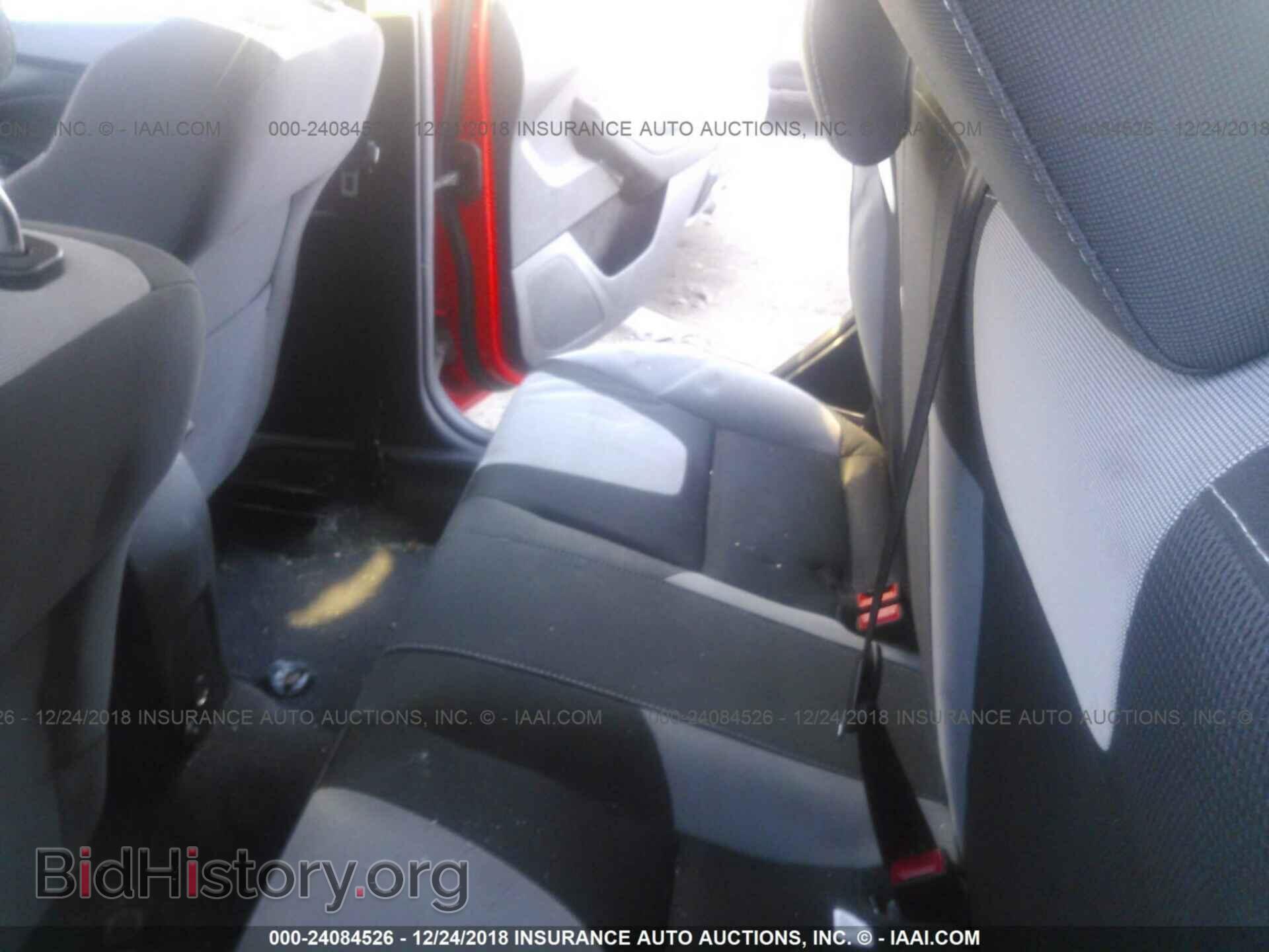 2012 FORD FOCUS - VIN: 1FAHP3F21CL225593 - Фото 8