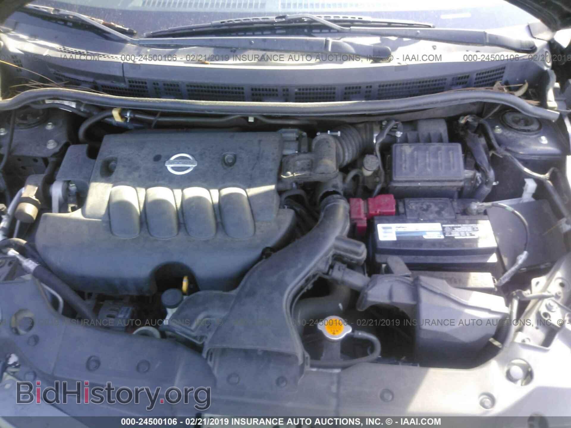2009 NISSAN VERSA - VIN: 3N1BC13E99L482225 - Фото 10