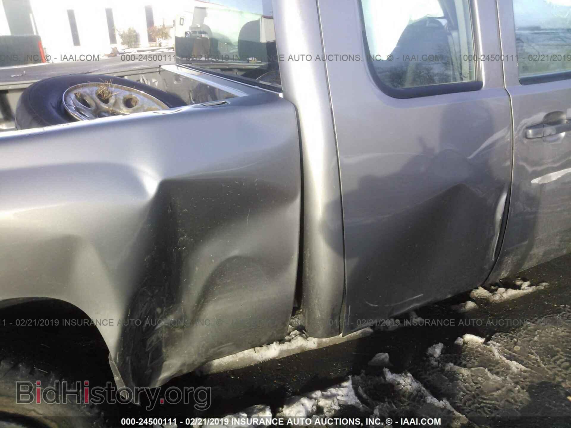 2013 CHEVROLET SILVERADO - VIN: 1GCRKPE76DZ125280 - Фото 6