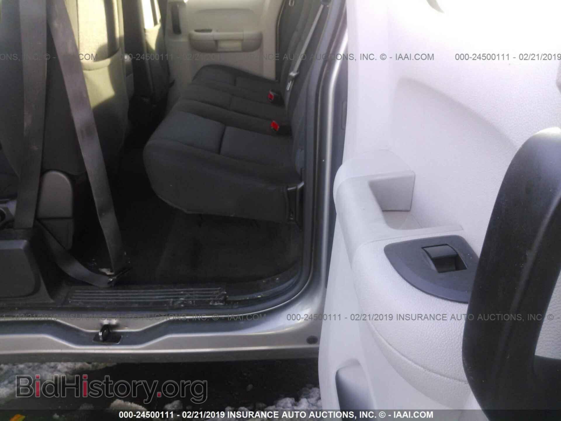 2013 CHEVROLET SILVERADO - VIN: 1GCRKPE76DZ125280 - Фото 8