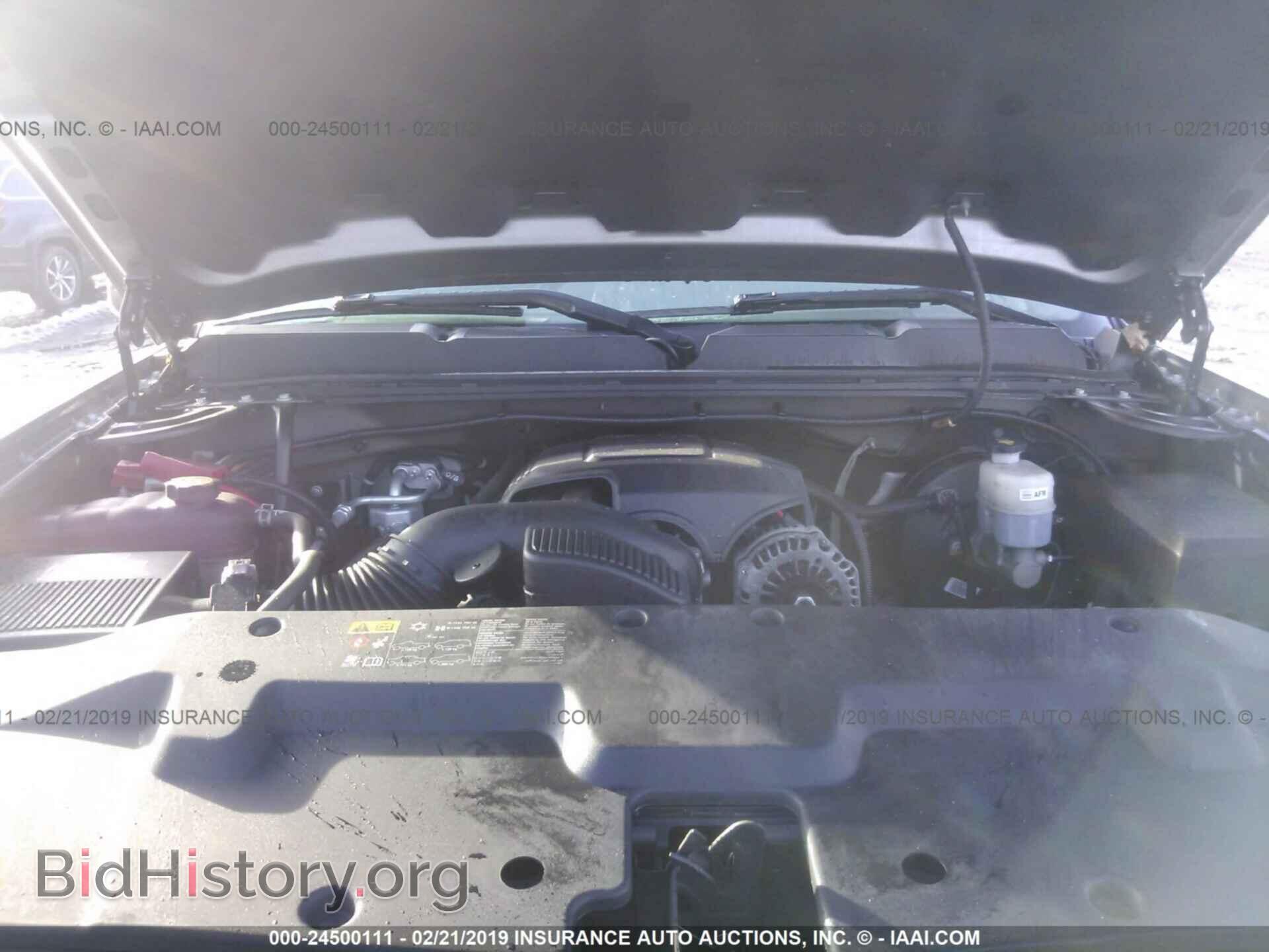 2013 CHEVROLET SILVERADO - VIN: 1GCRKPE76DZ125280 - Фото 10
