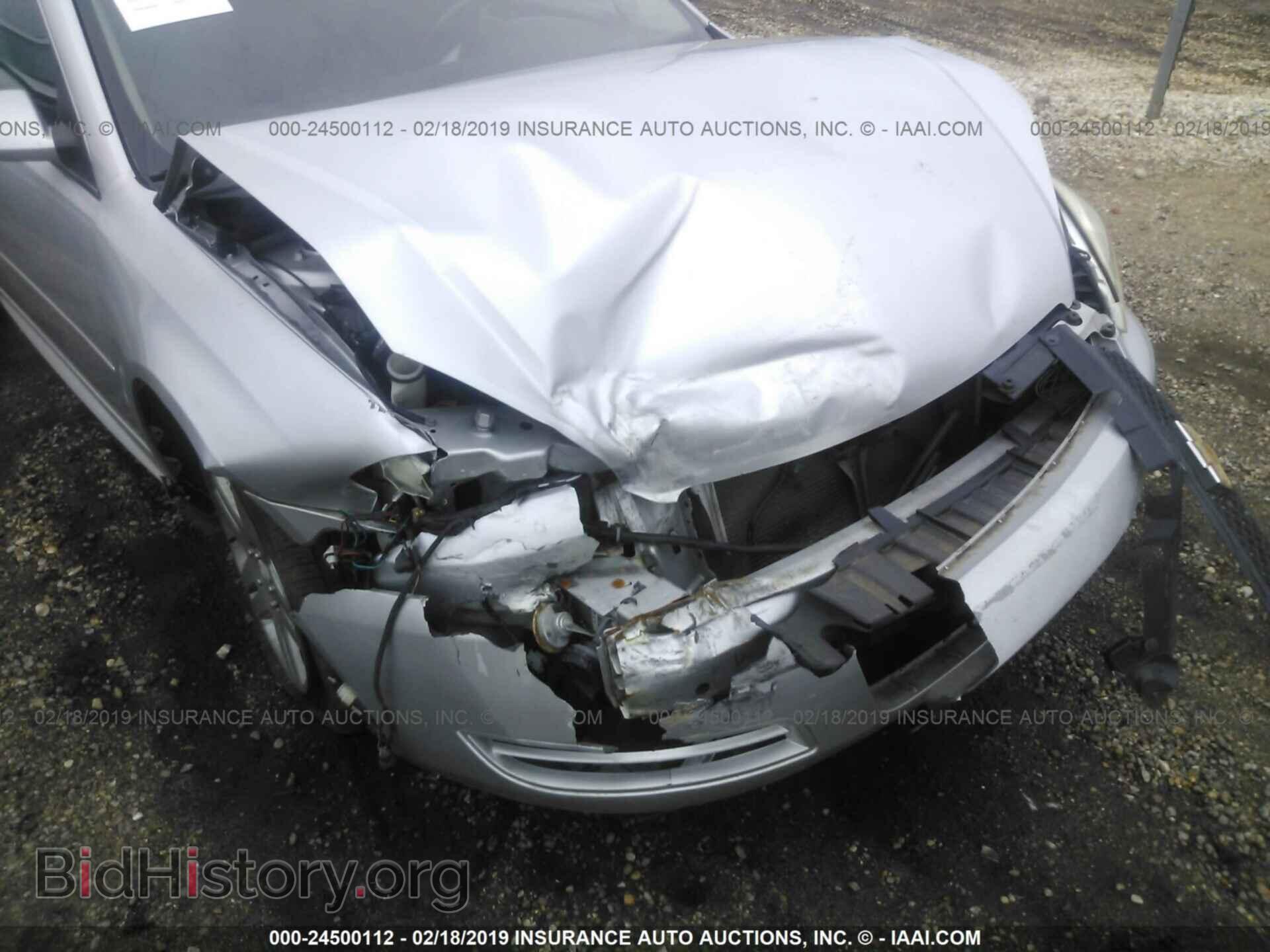 2012 CHEVROLET IMPALA - VIN: 2G1WG5E31C1159701 - Фото 6