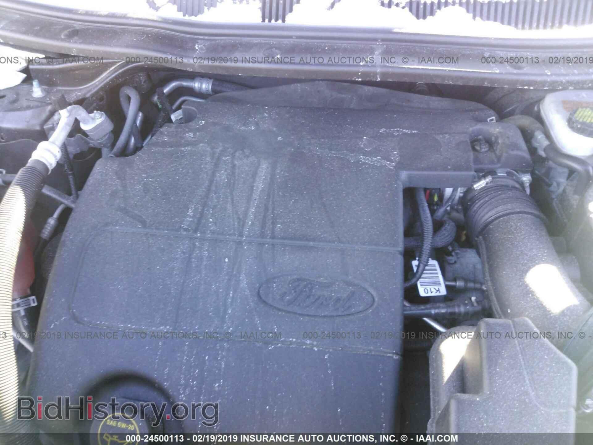 2016 FORD EXPLORER - VIN: 1FM5K8D87GGA92705 - Photo 10