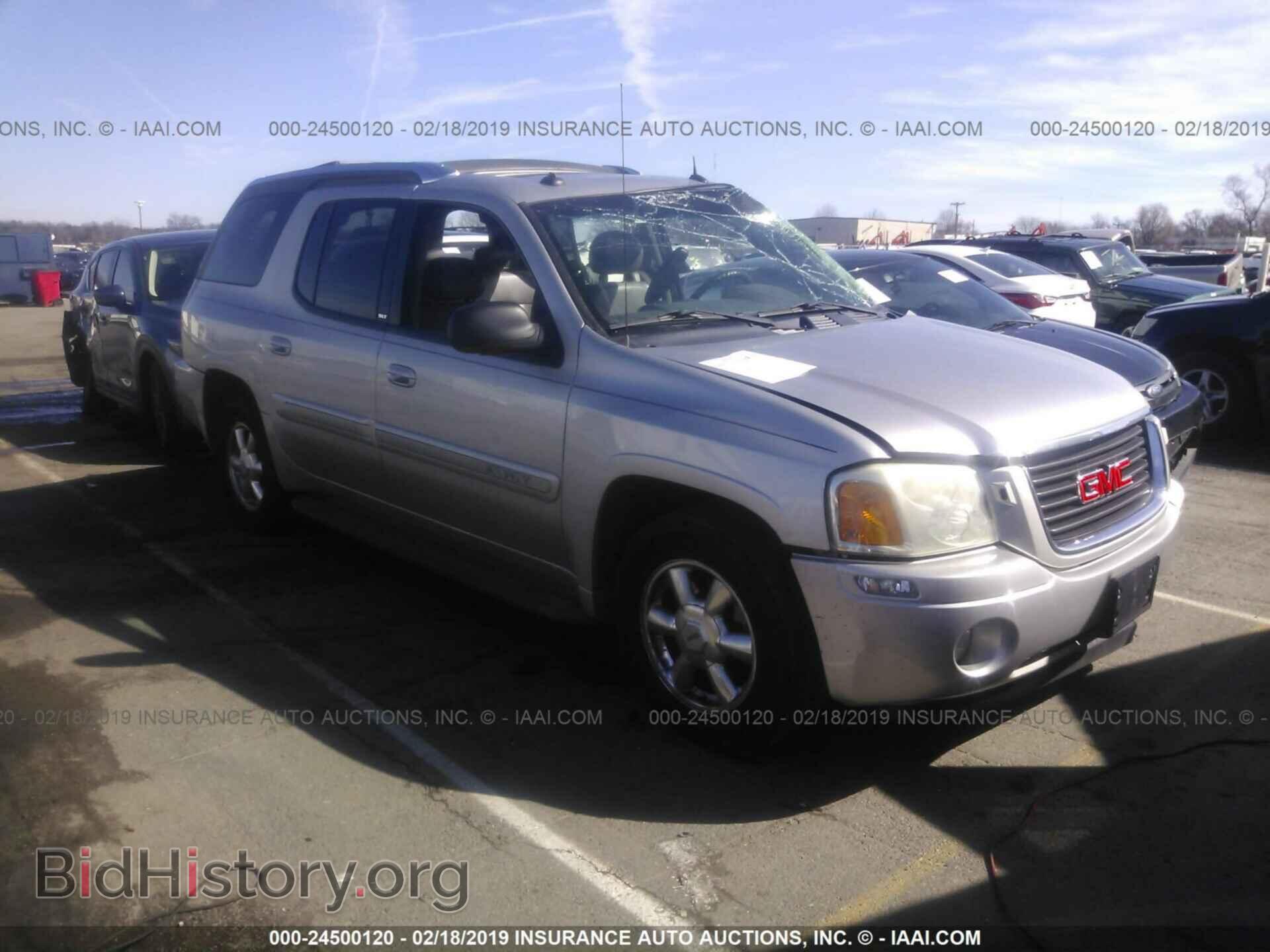 Photo 1GKES12S146159539 - GMC ENVOY 2004
