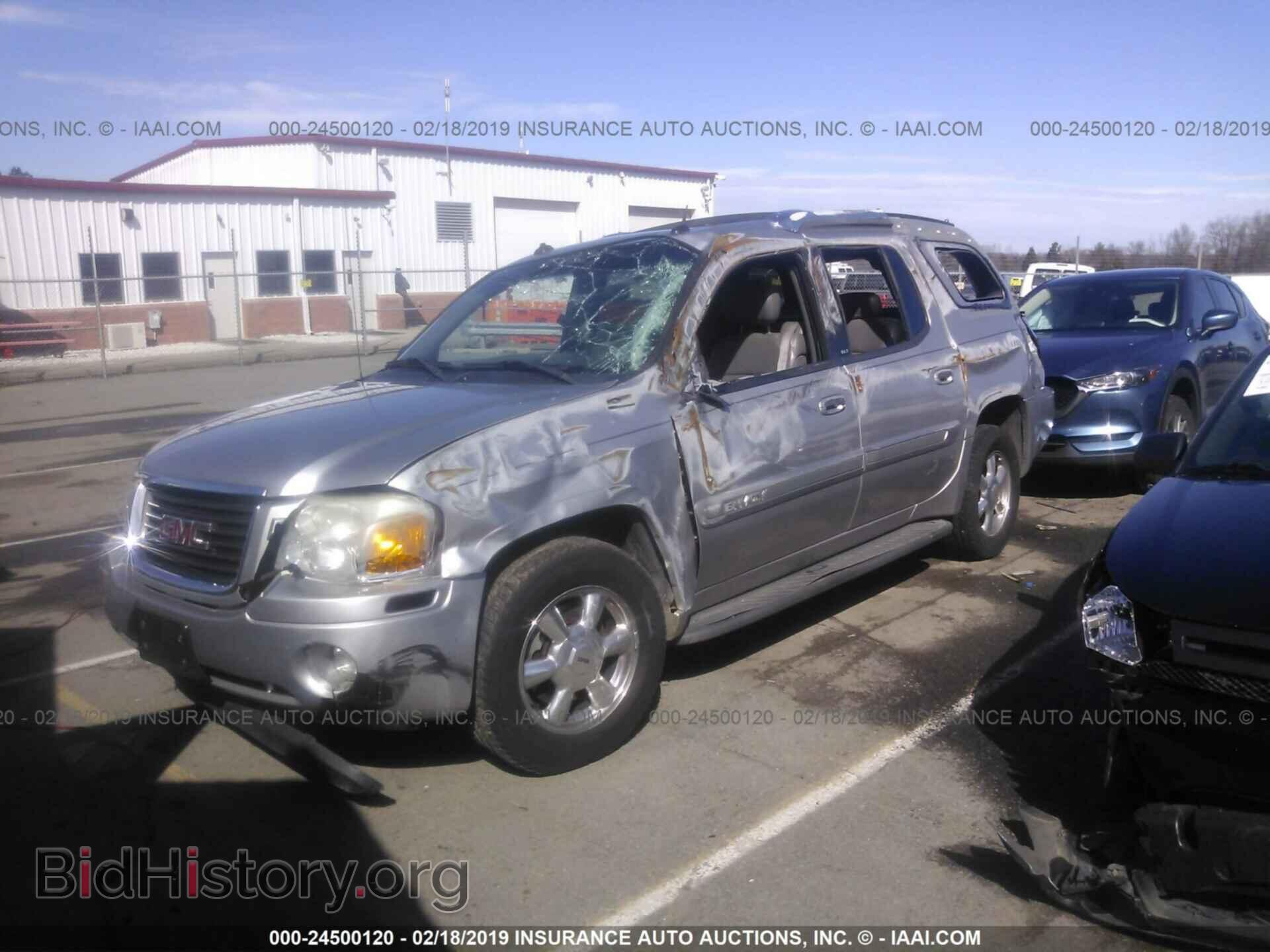 2004 GMC ENVOY - VIN: 1GKES12S146159539 - Фото 2