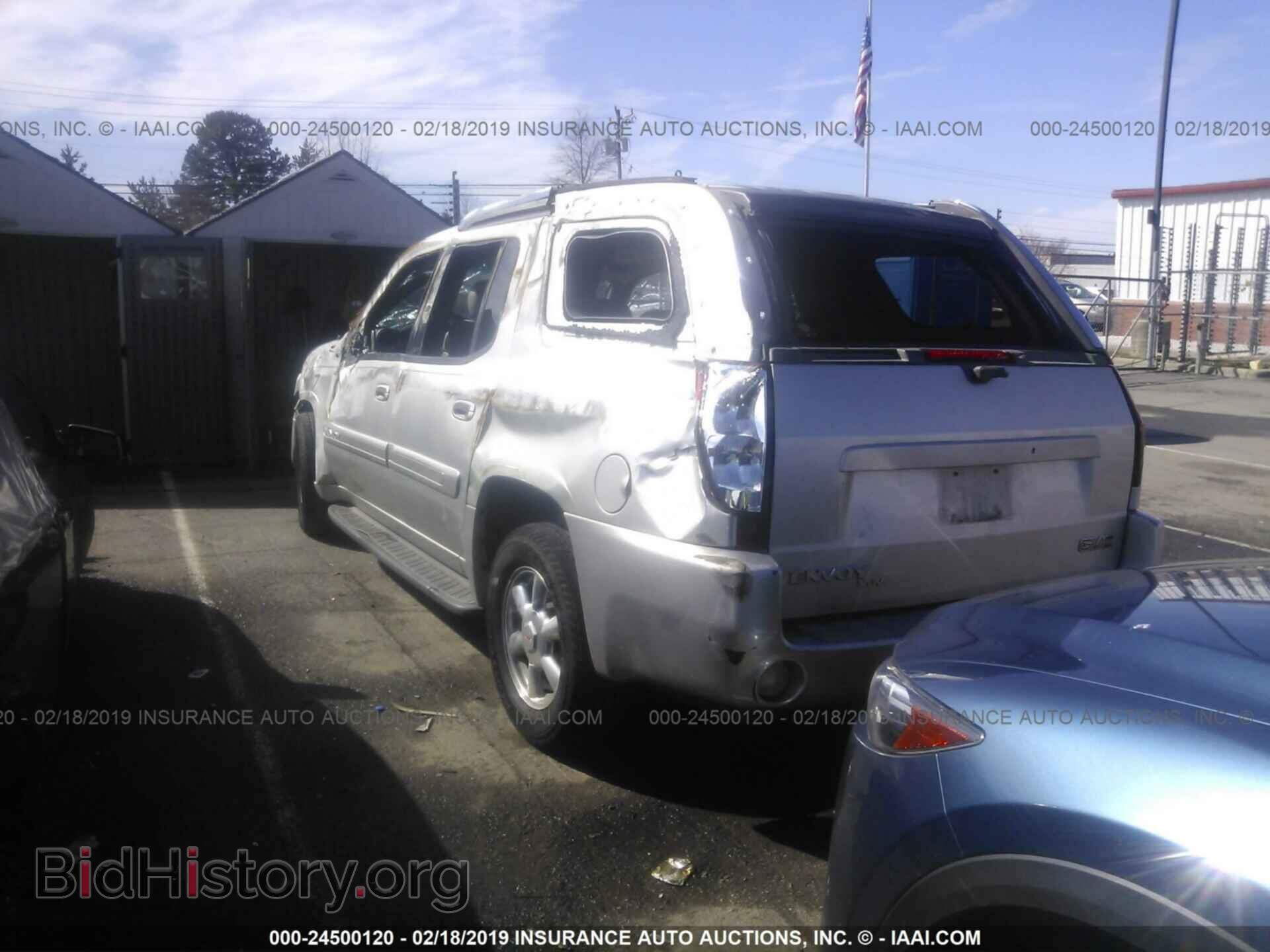 2004 GMC ENVOY - VIN: 1GKES12S146159539 - Фото 3
