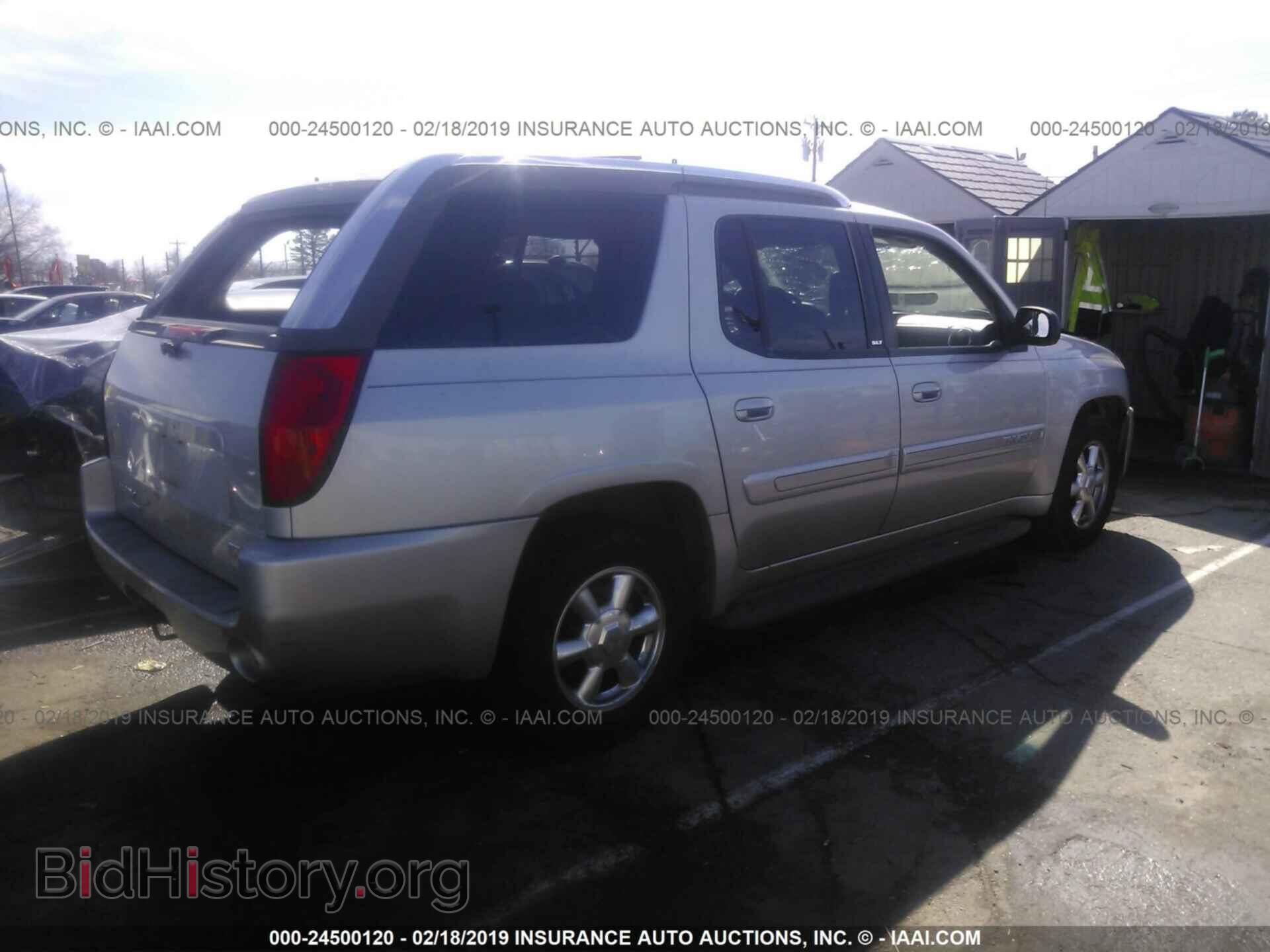 2004 GMC ENVOY - VIN: 1GKES12S146159539 - Фото 4
