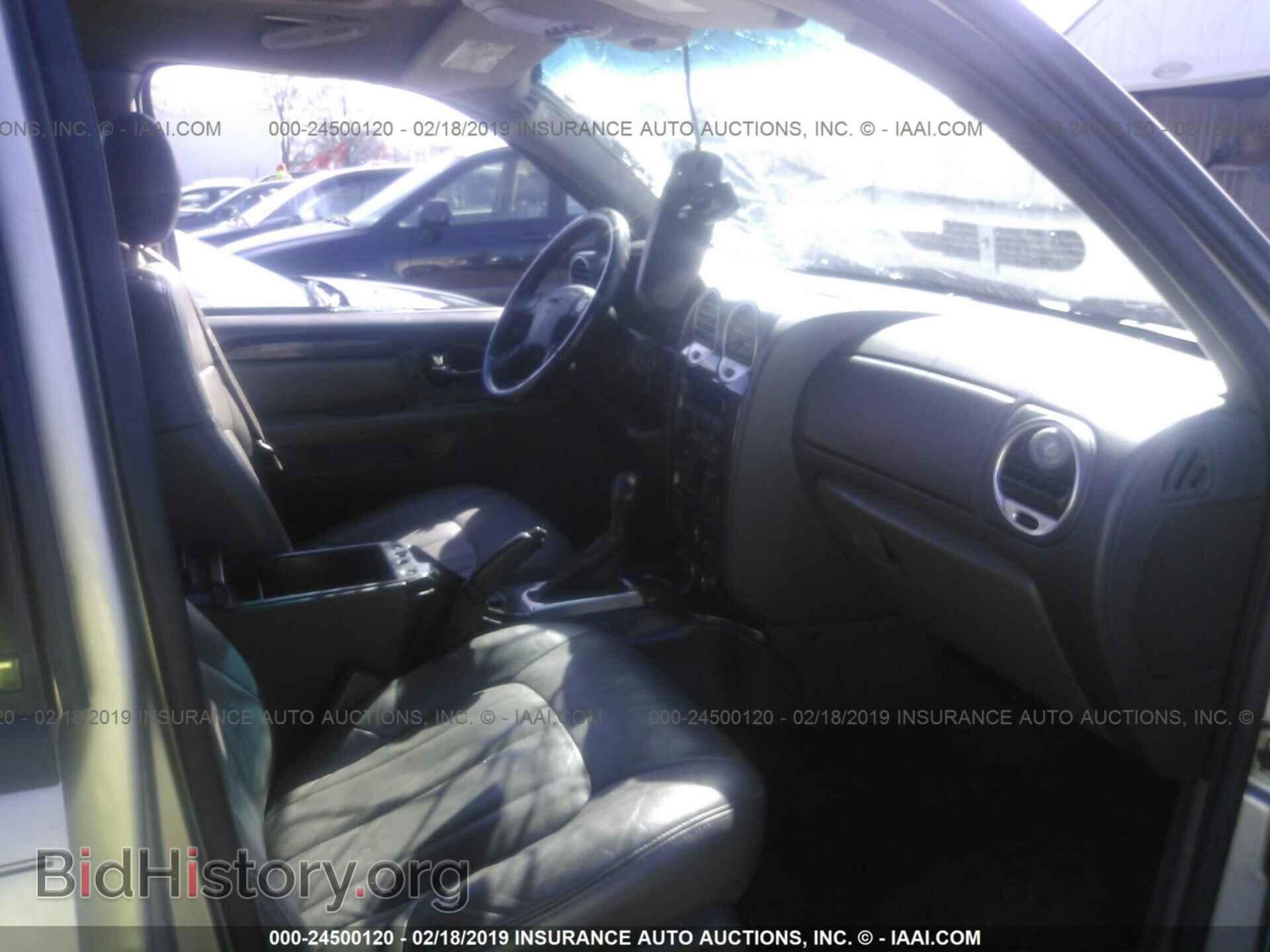 2004 GMC ENVOY - VIN: 1GKES12S146159539 - Фото 5