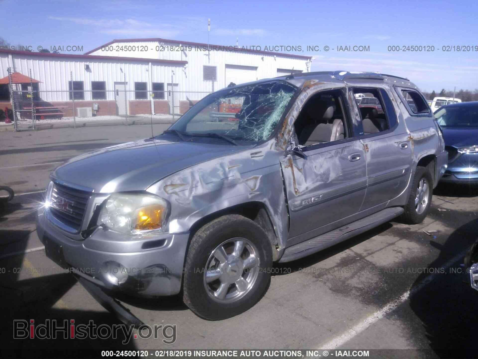 2004 GMC ENVOY - VIN: 1GKES12S146159539 - Фото 6