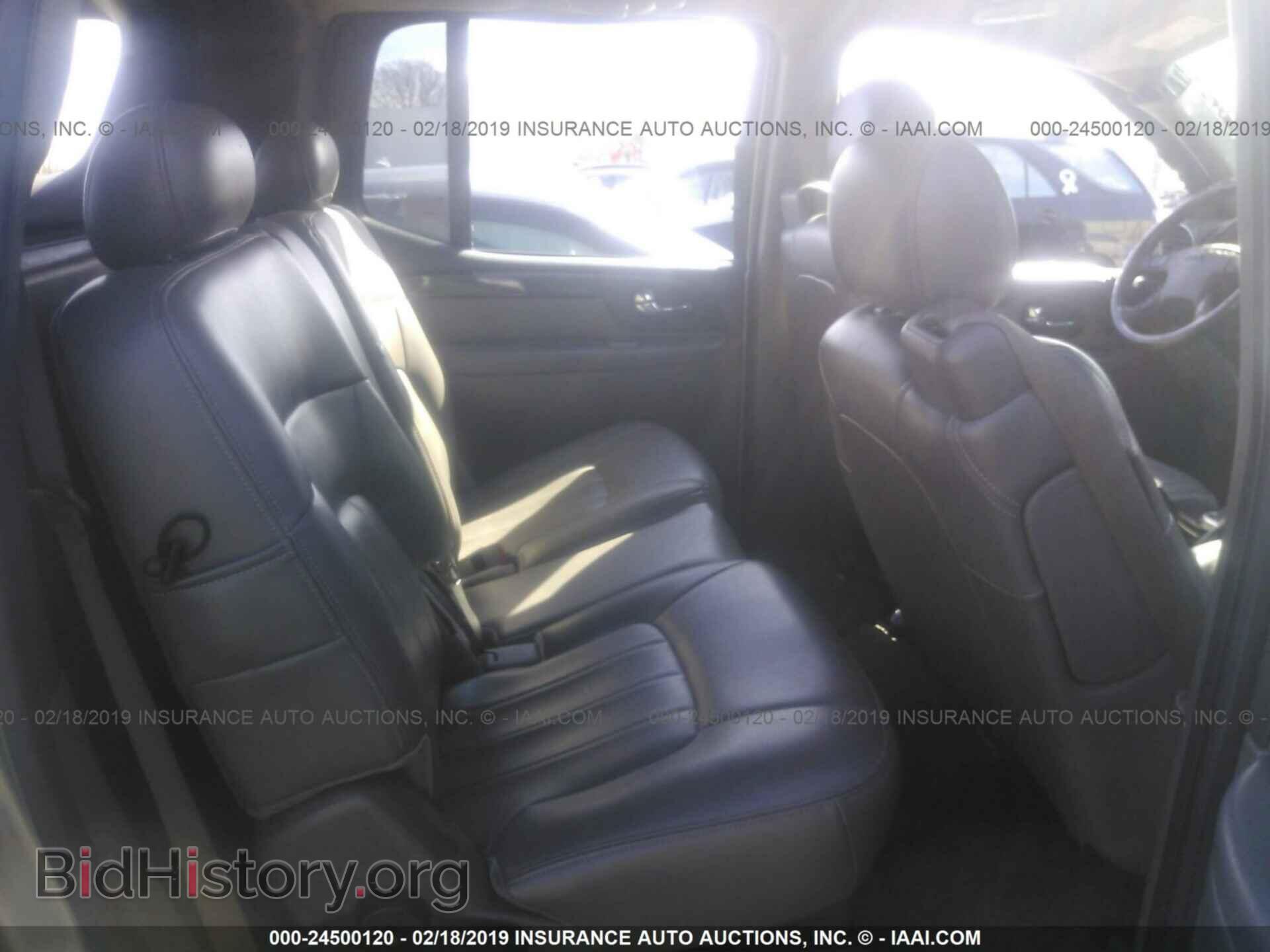 2004 GMC ENVOY - VIN: 1GKES12S146159539 - Фото 8