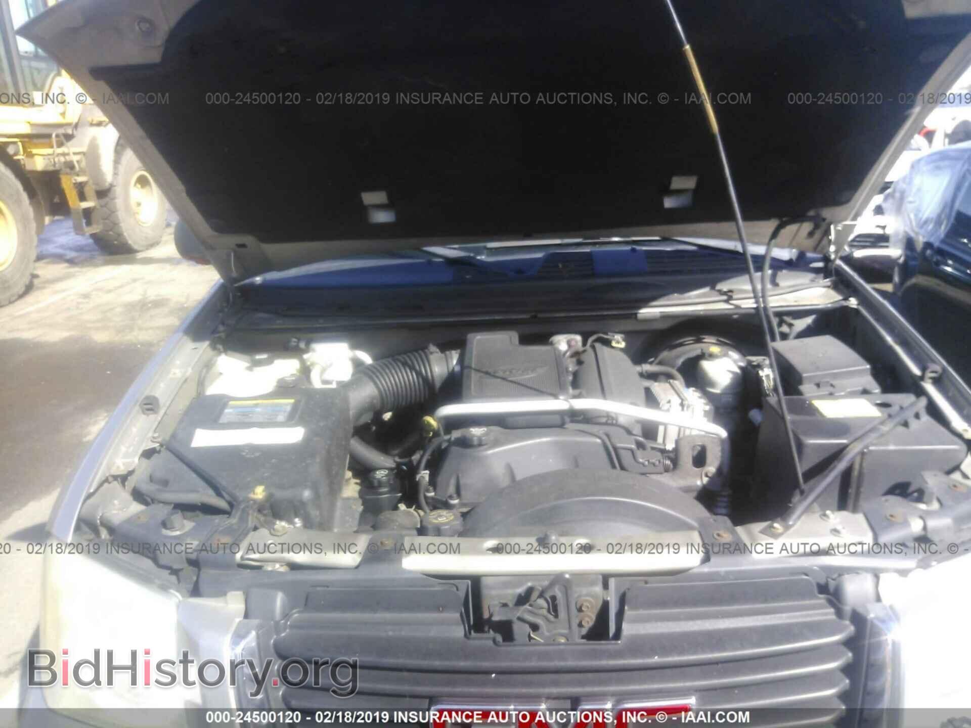 2004 GMC ENVOY - VIN: 1GKES12S146159539 - Фото 10