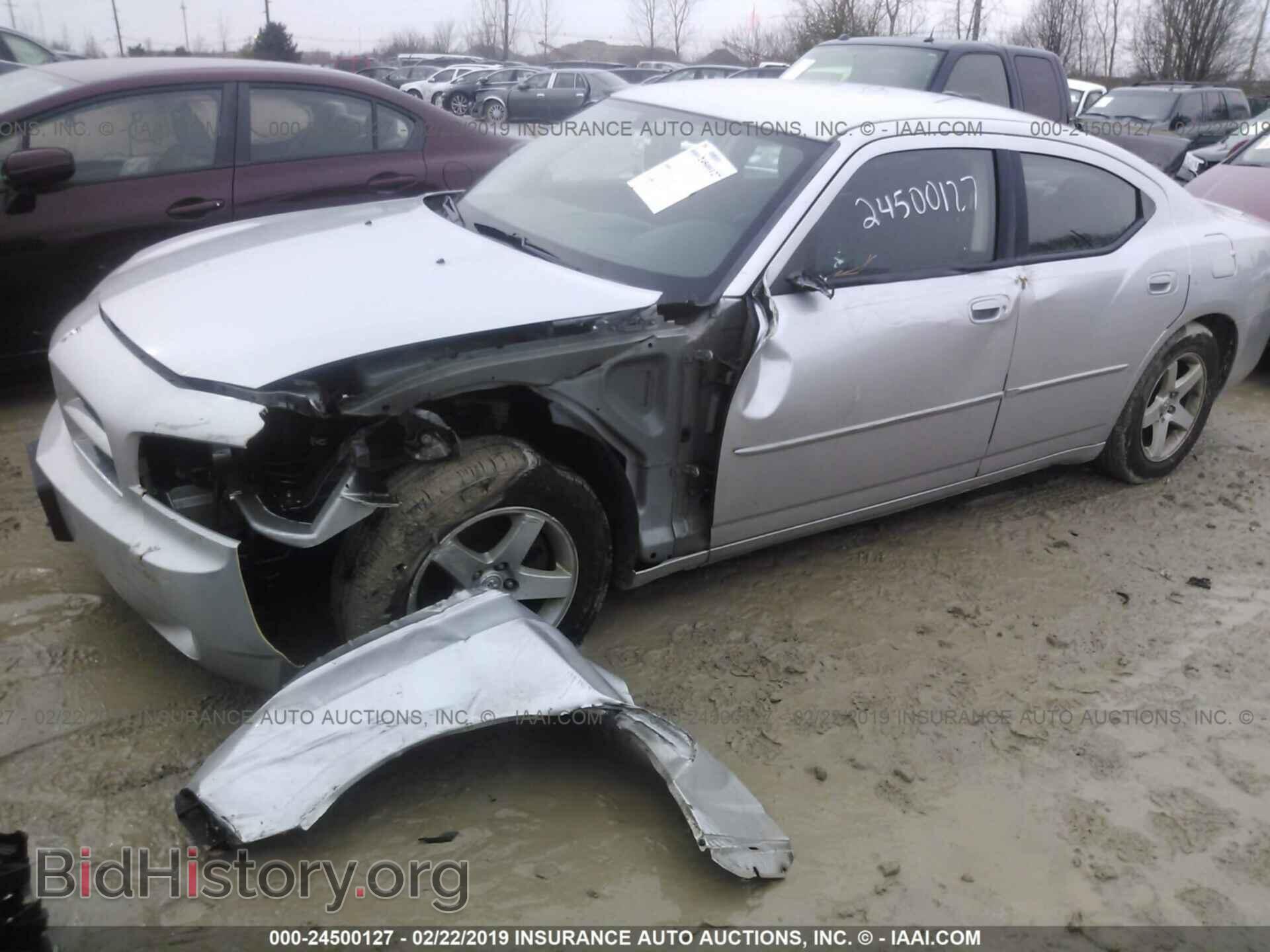 2010 DODGE CHARGER - VIN: 2B3CA3CV9AH177082 - Фото 6