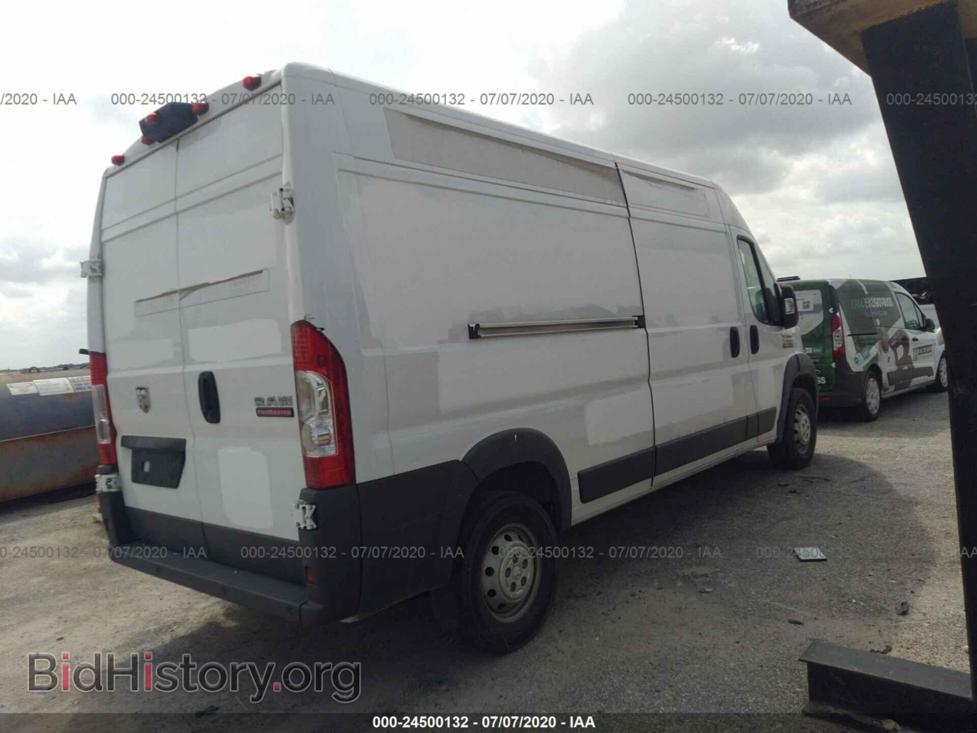 2017 RAM PROMASTER 2500 - VIN: 3C6TRVDG3HE551900 - Фото 4