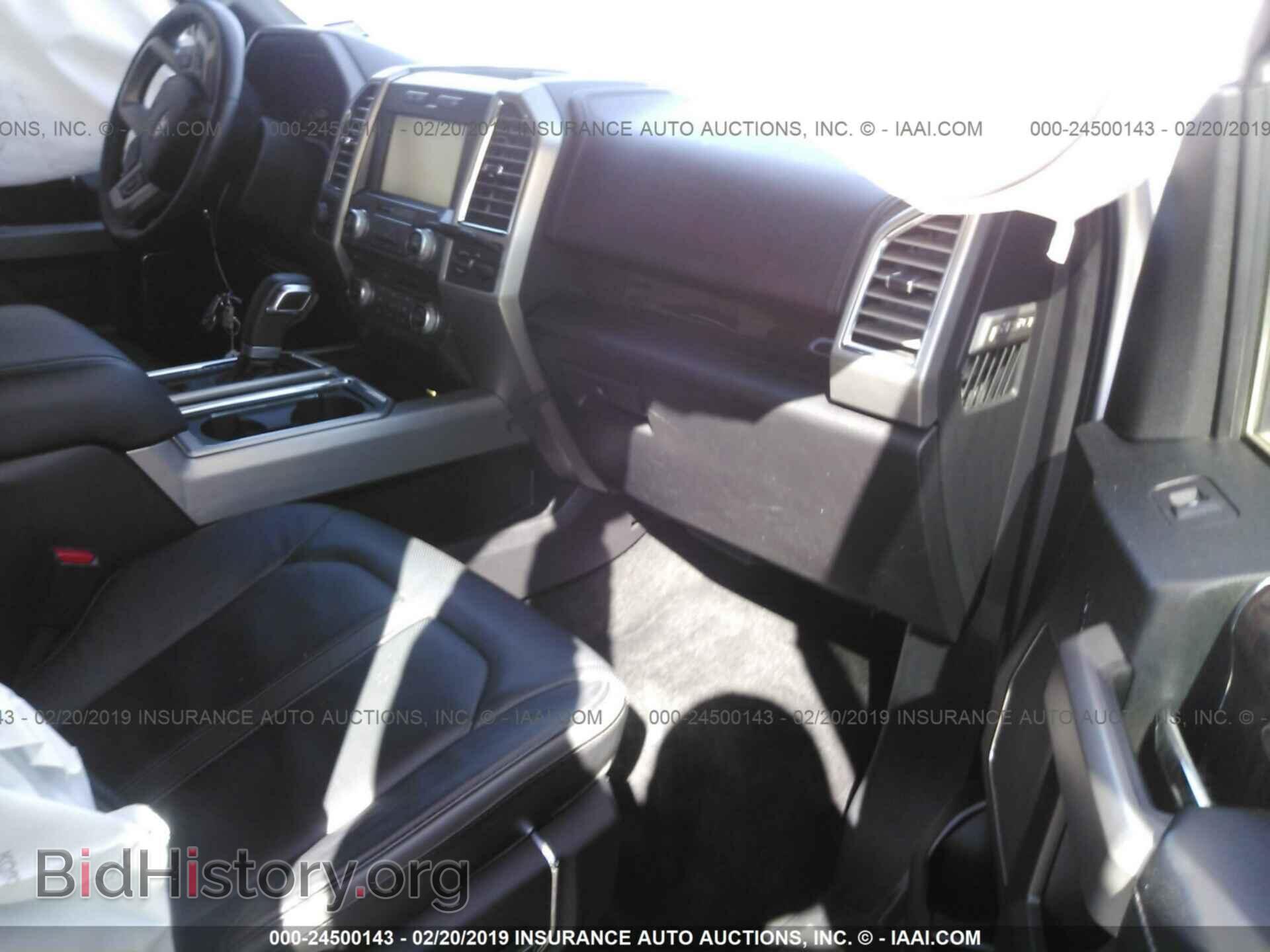 2015 FORD F150 - VIN: 1FTEW1EG5FFB69744 - Фото 5