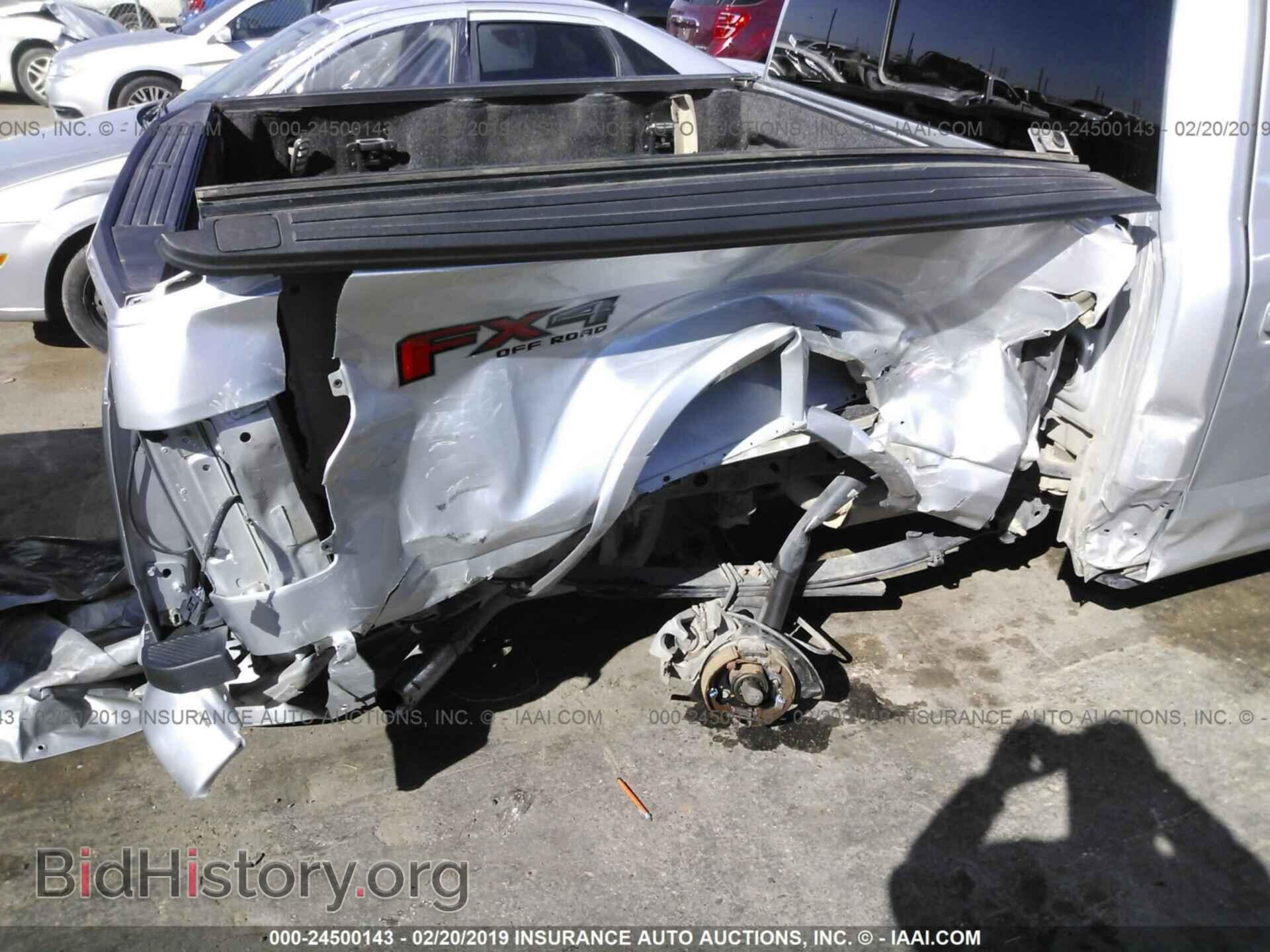 2015 FORD F150 - VIN: 1FTEW1EG5FFB69744 - Фото 6