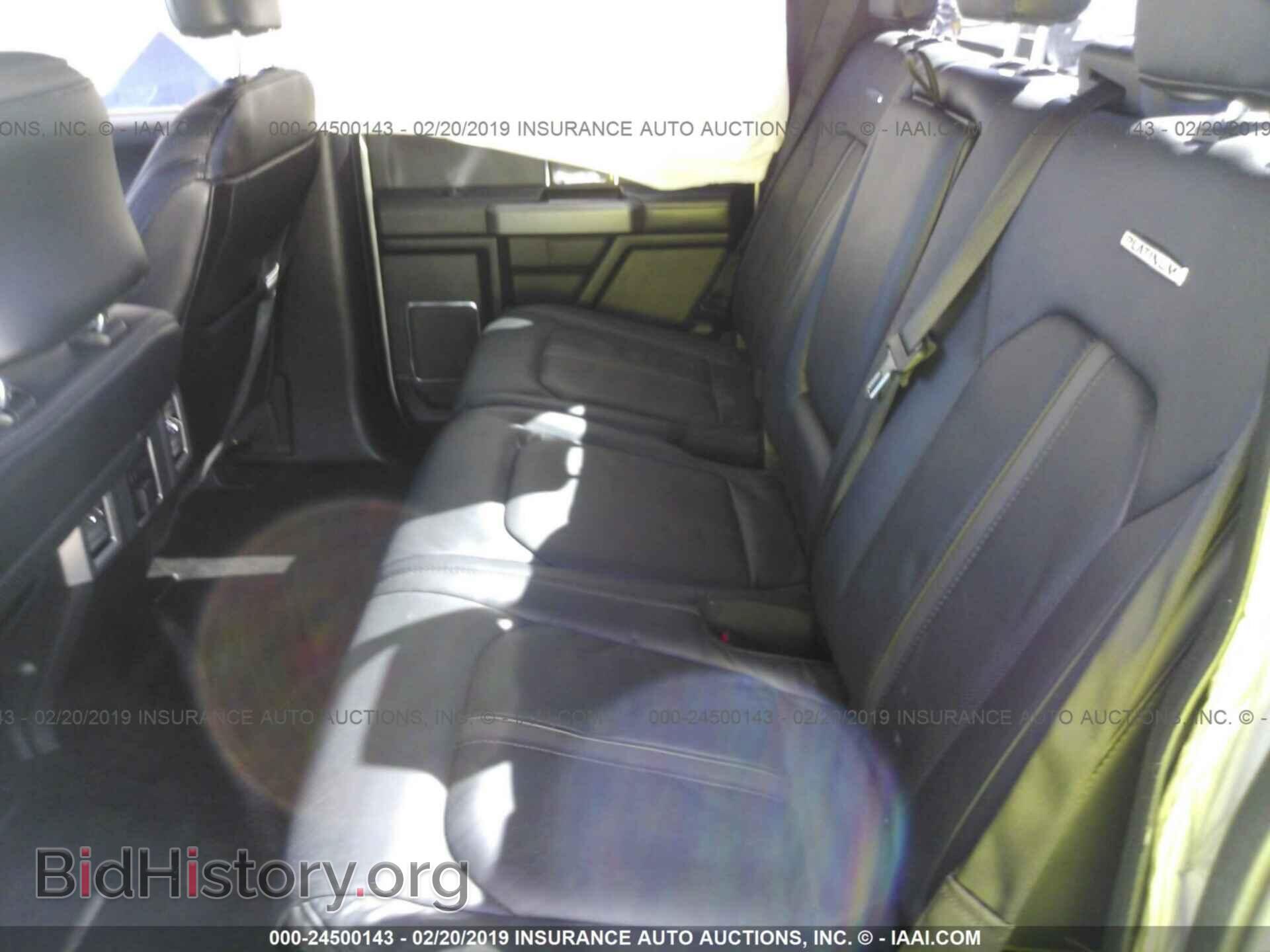 2015 FORD F150 - VIN: 1FTEW1EG5FFB69744 - Фото 8
