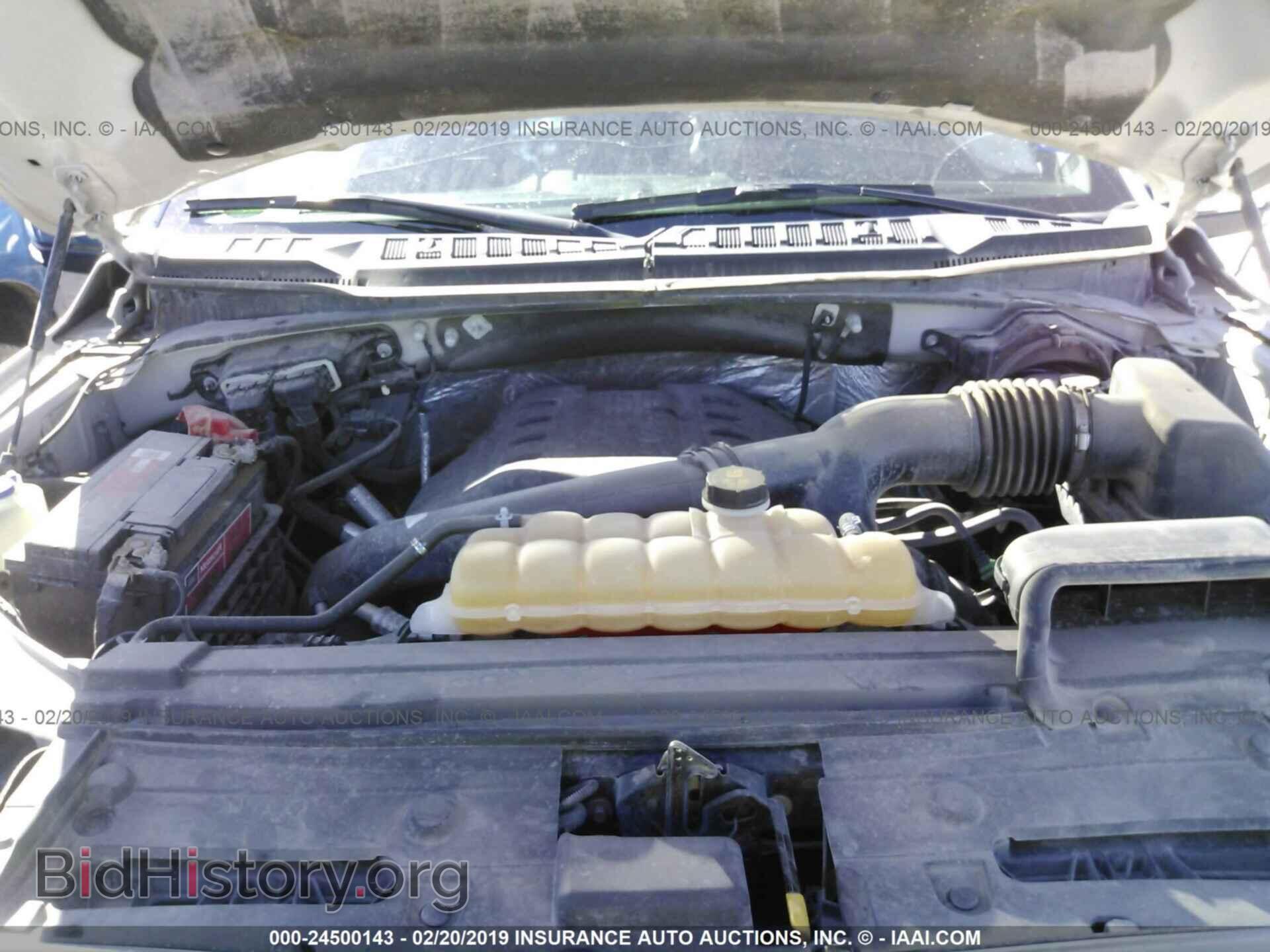 2015 FORD F150 - VIN: 1FTEW1EG5FFB69744 - Фото 10