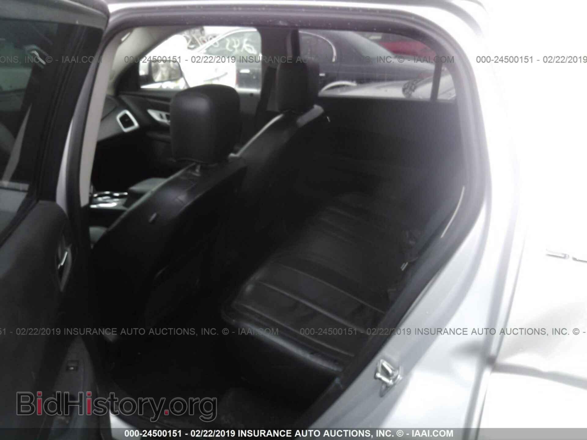 2013 GMC TERRAIN - VIN: 2GKALMEK4D6172837 - Photo 8