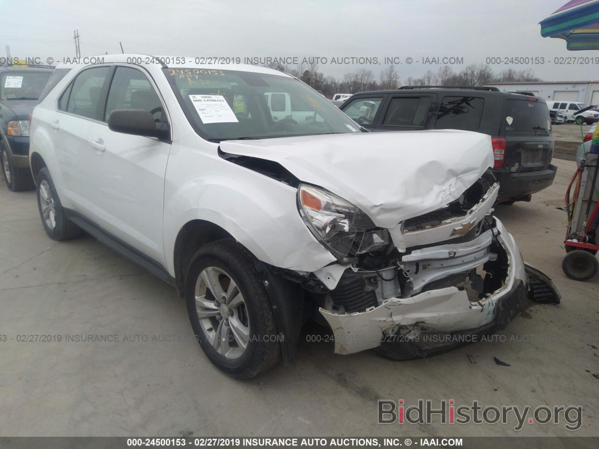 Photo 4T1BF1FK8CU551436 - TOYOTA CAMRY 2012