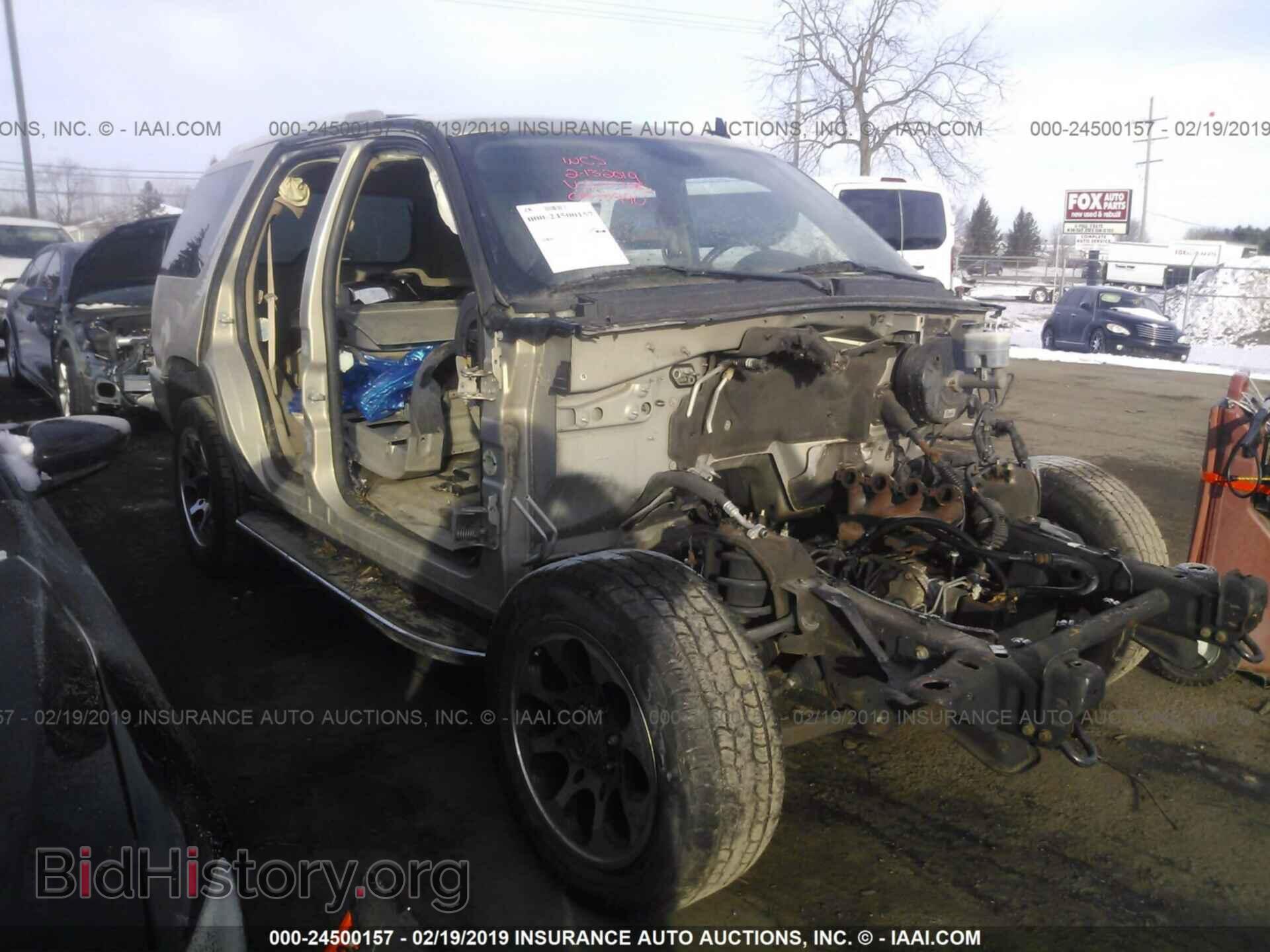 Photo 1GKFK03269R210746 - GMC YUKON 2009