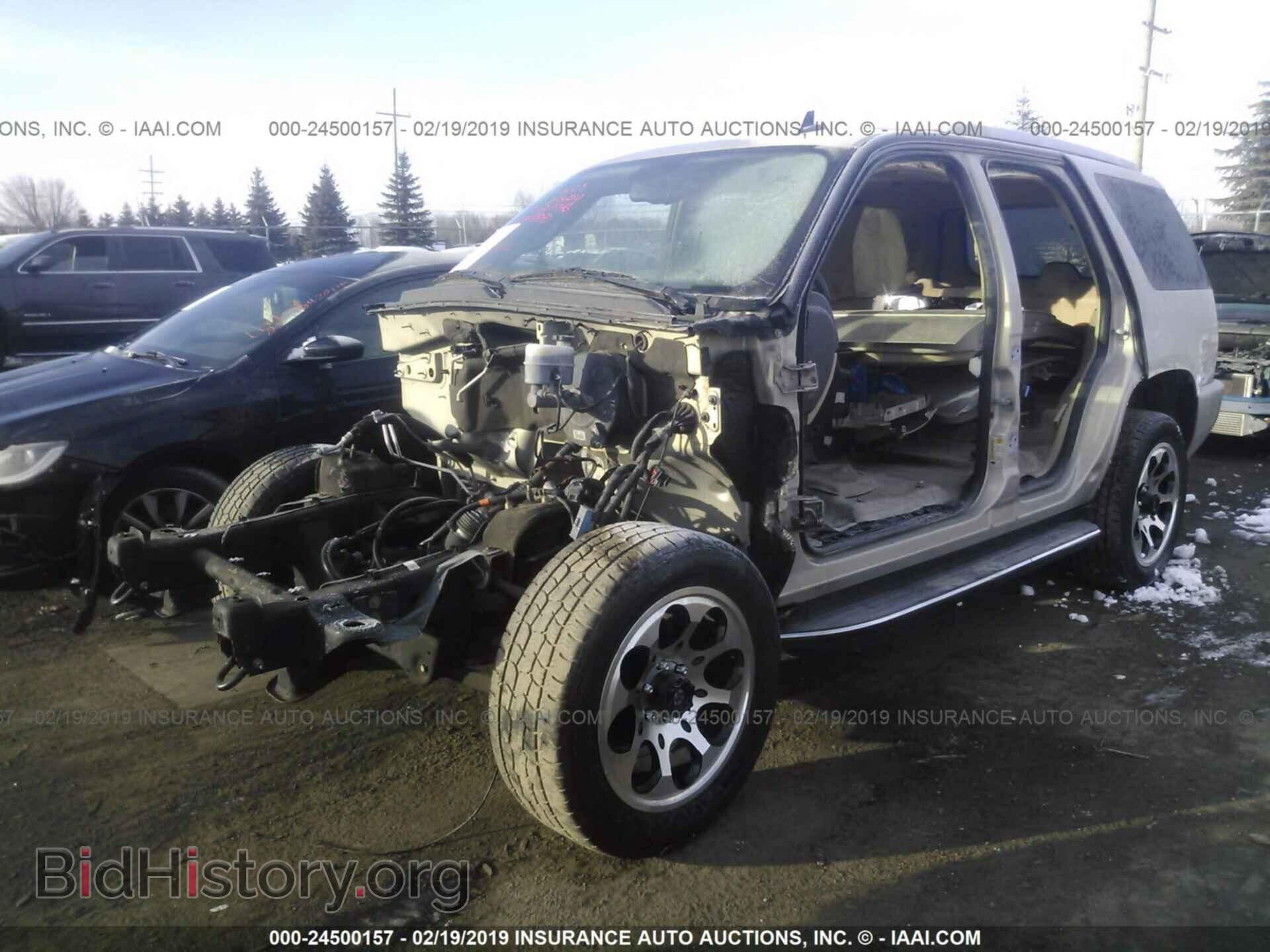 2009 GMC YUKON - VIN: 1GKFK03269R210746 - Фото 2