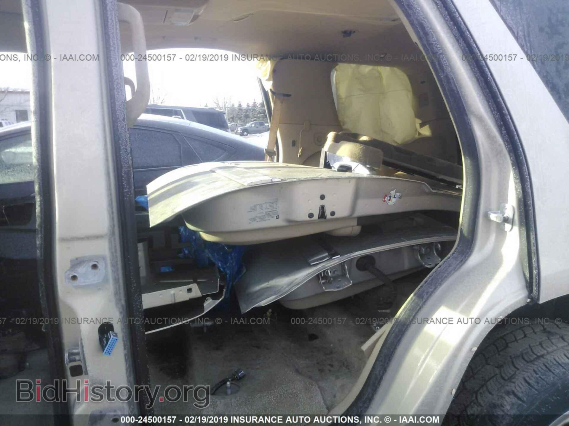 2009 GMC YUKON - VIN: 1GKFK03269R210746 - Фото 8